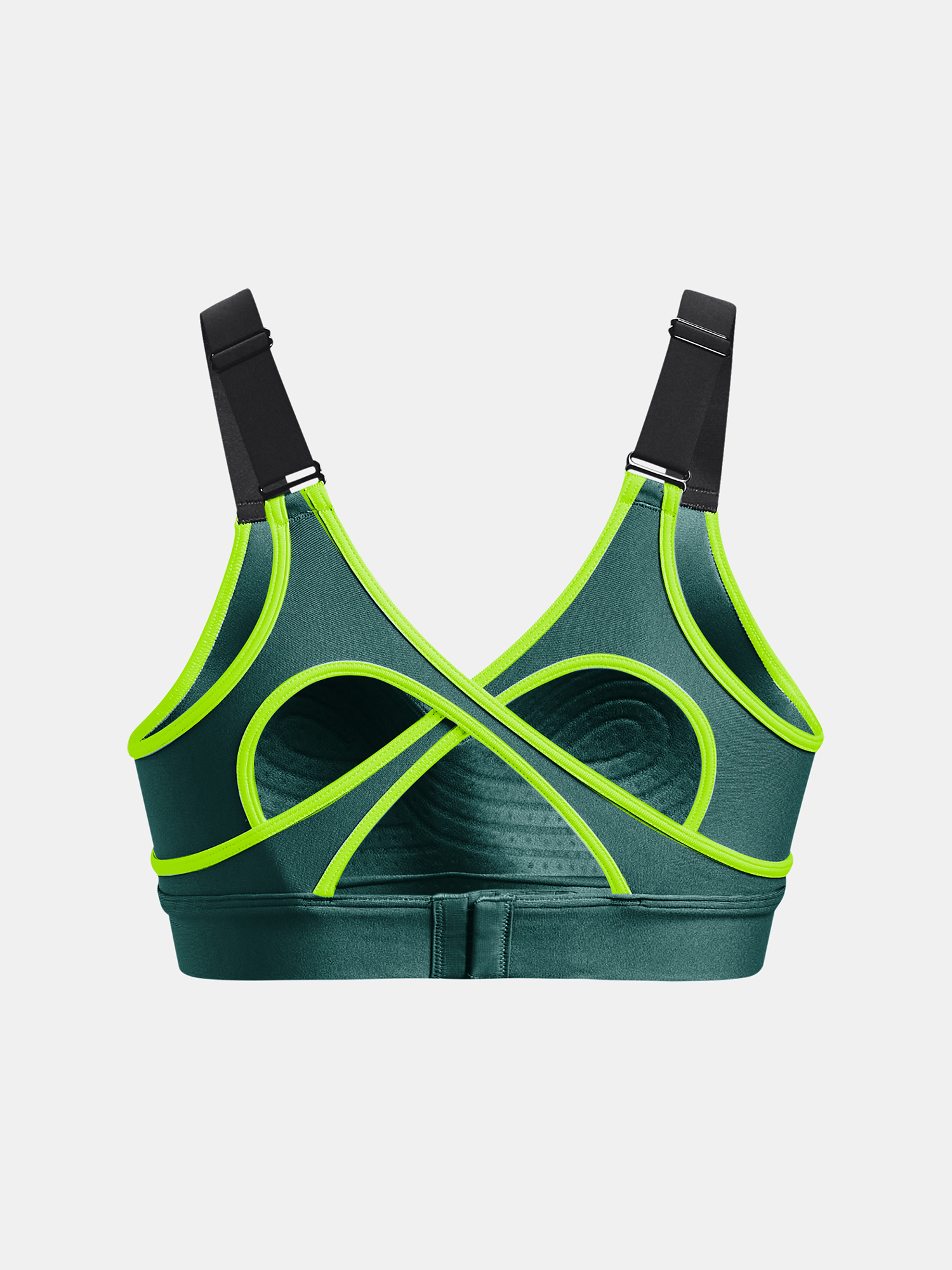 Bustiere pentru femei Under Armour - verde