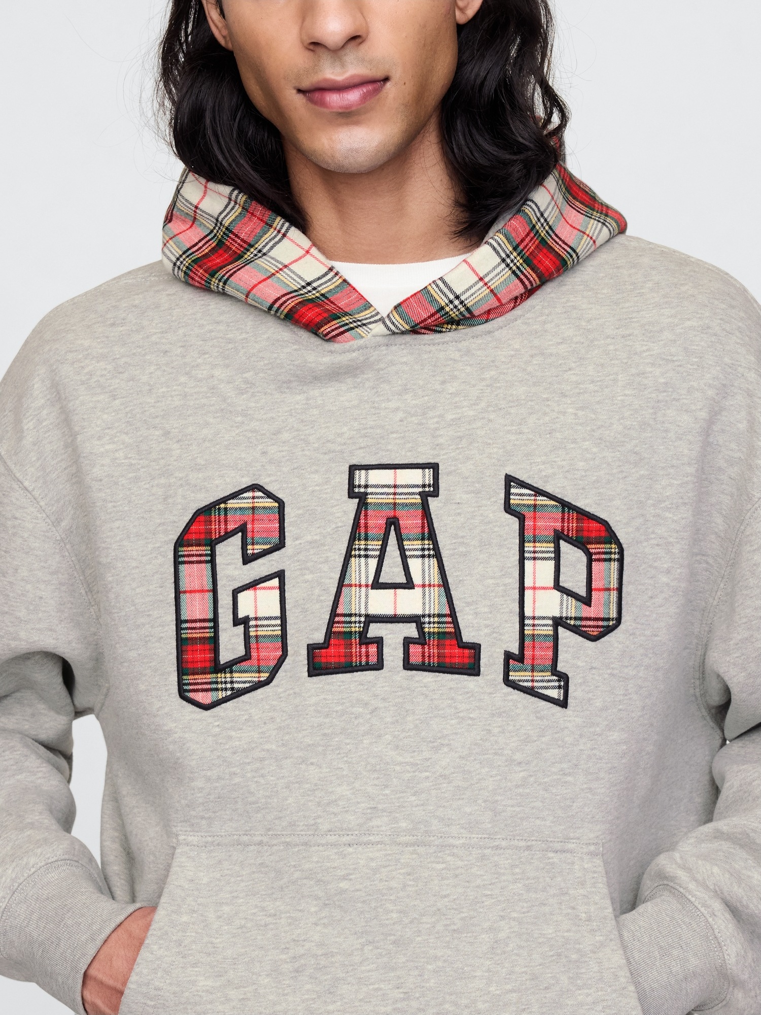 GAP Sweatshirt with logo - Men's