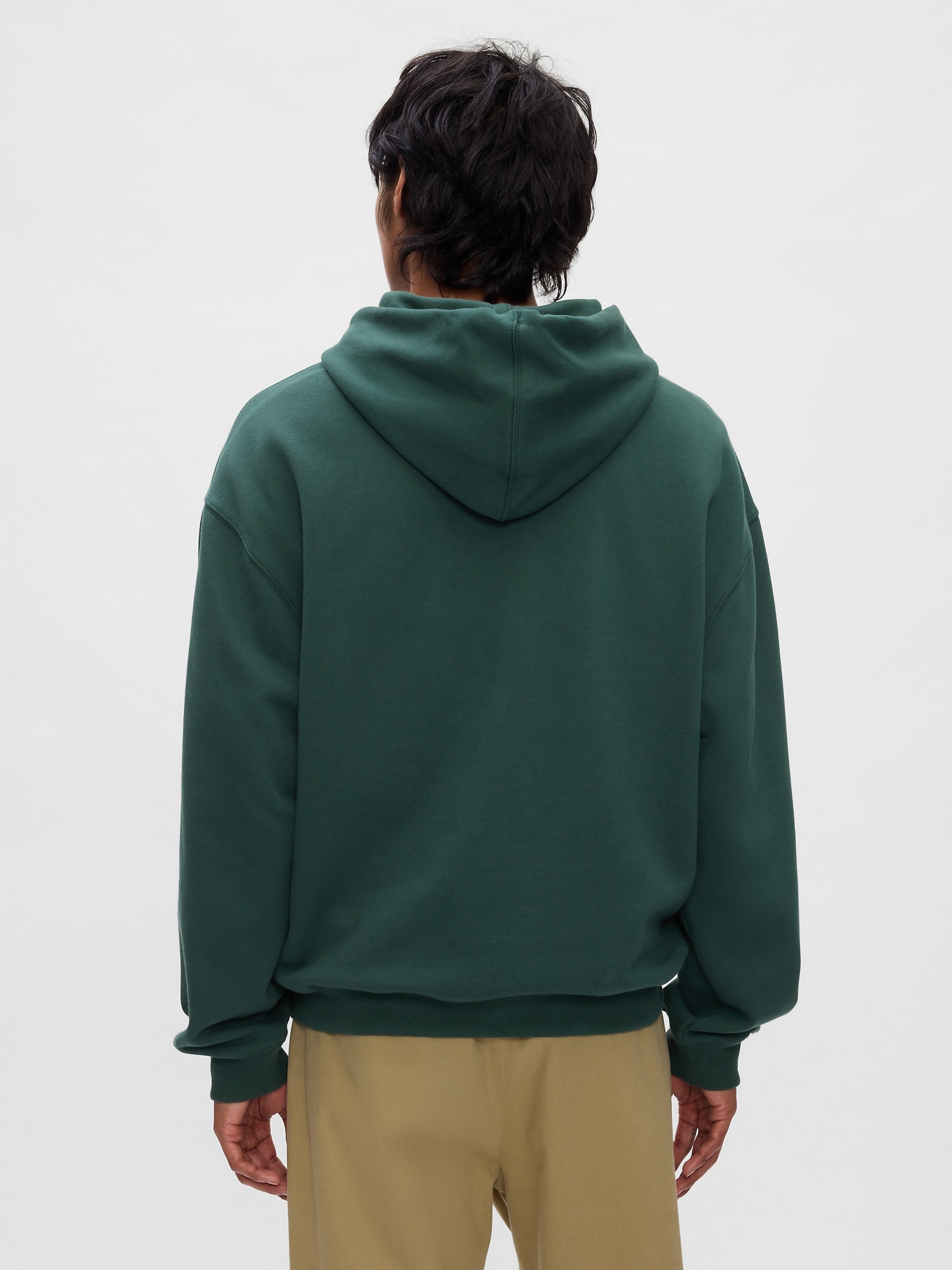 GAP Oversize sweatshirt with Stitch logo - Men's