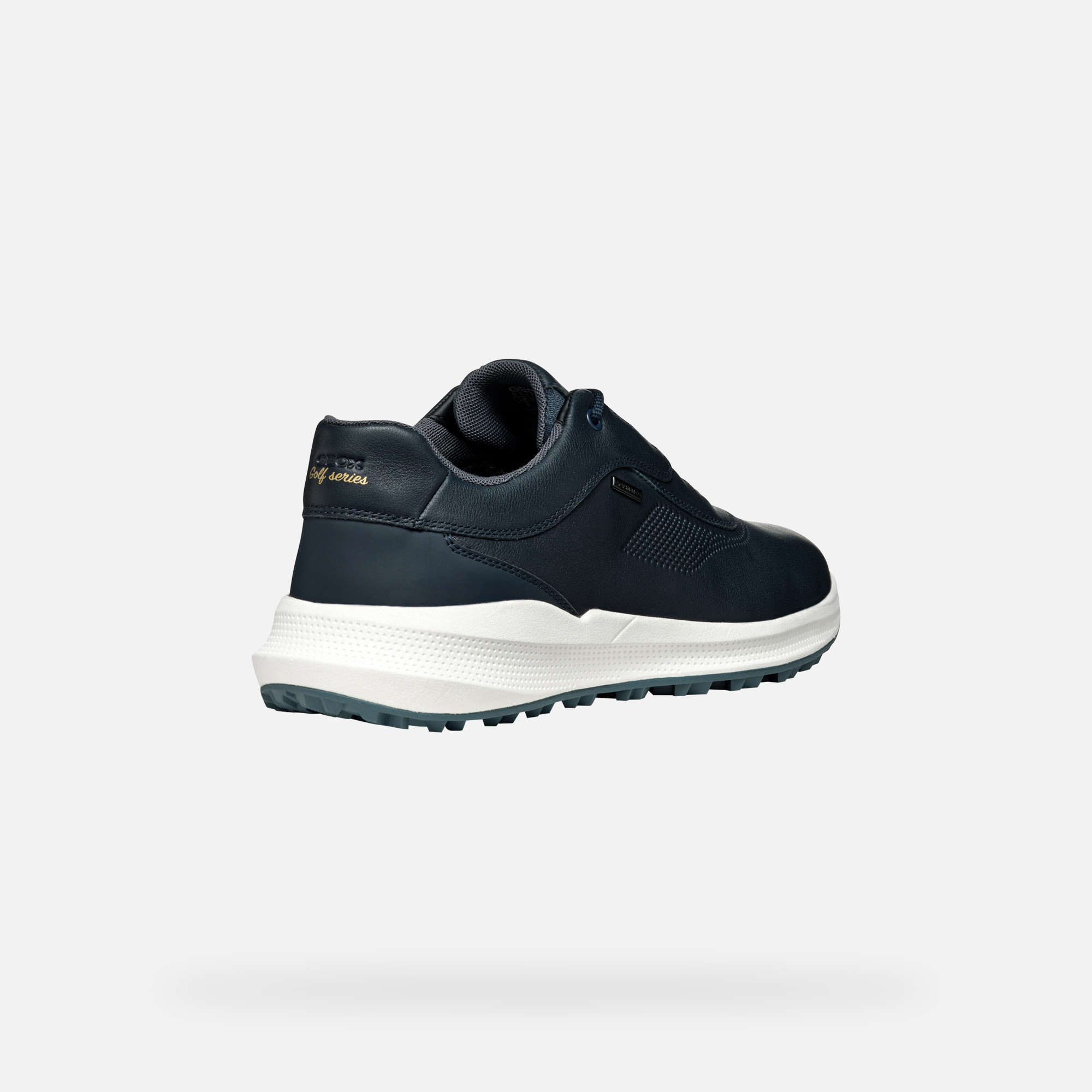 Blue men's sneakers Geox PG1X B ABX - Men's