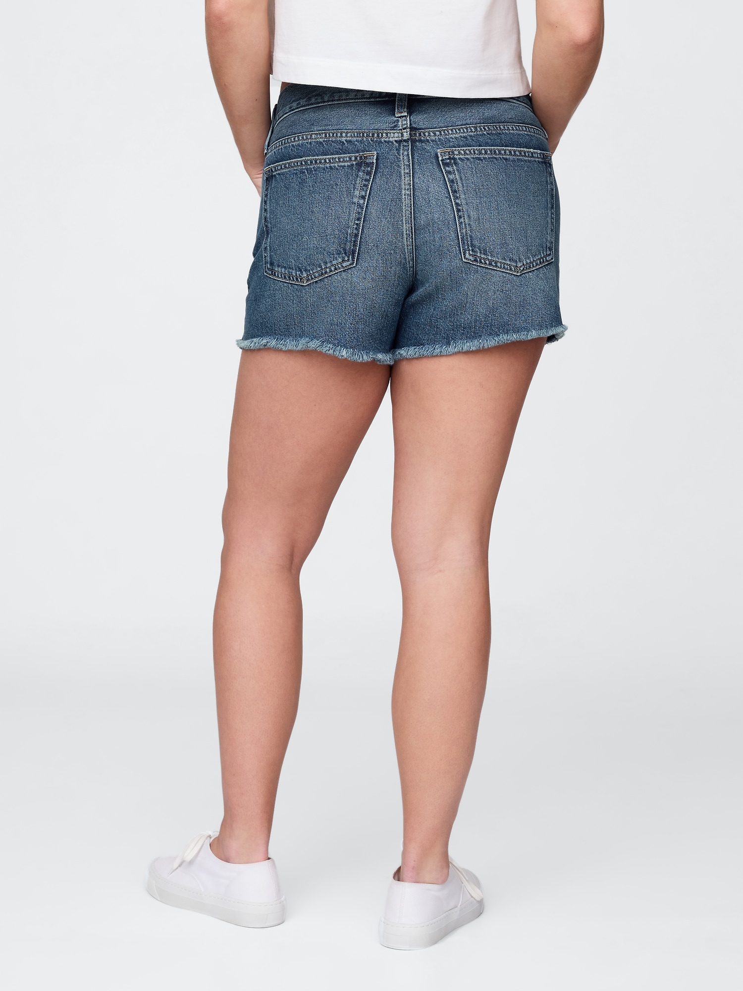 GAP Denim Shorts UltraSoft - Women&#039;s