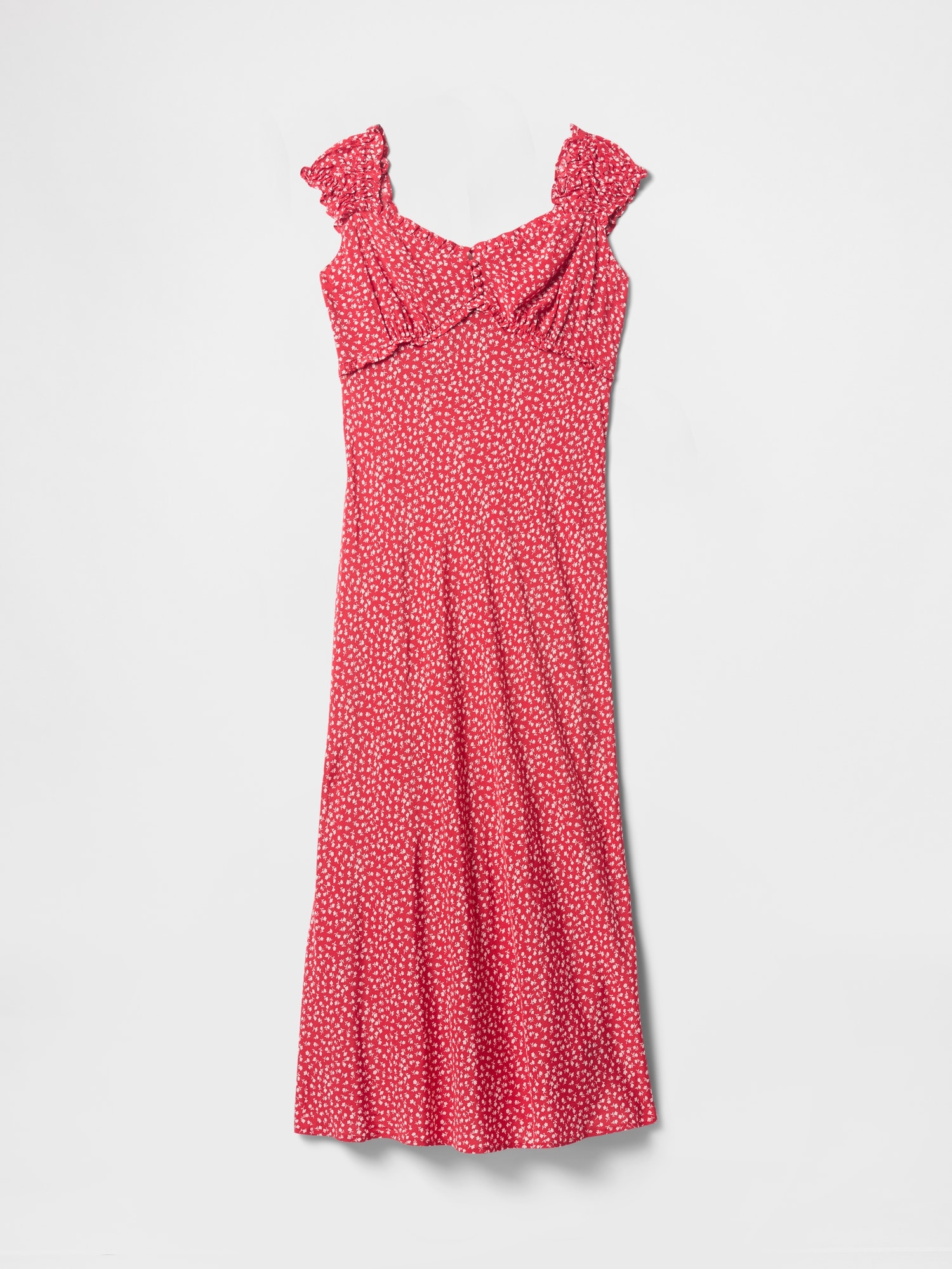 GAP Floral maxi dress - Women's
