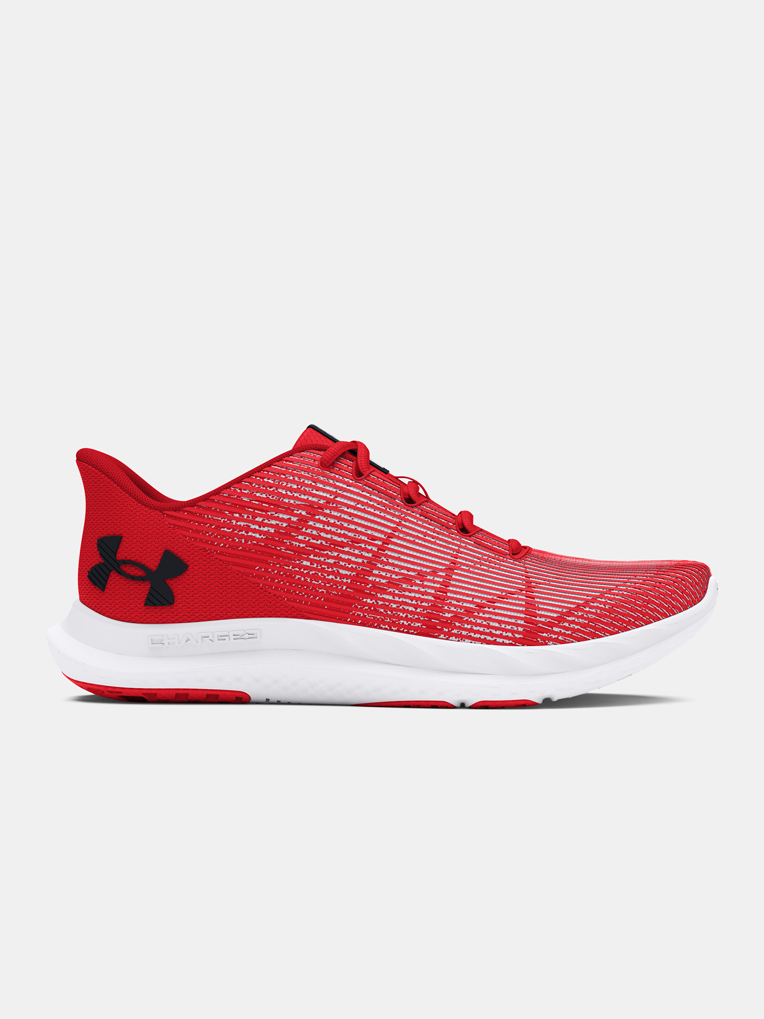 Under Armour UA W Charged Speed Swift-RED Shoes - Women's