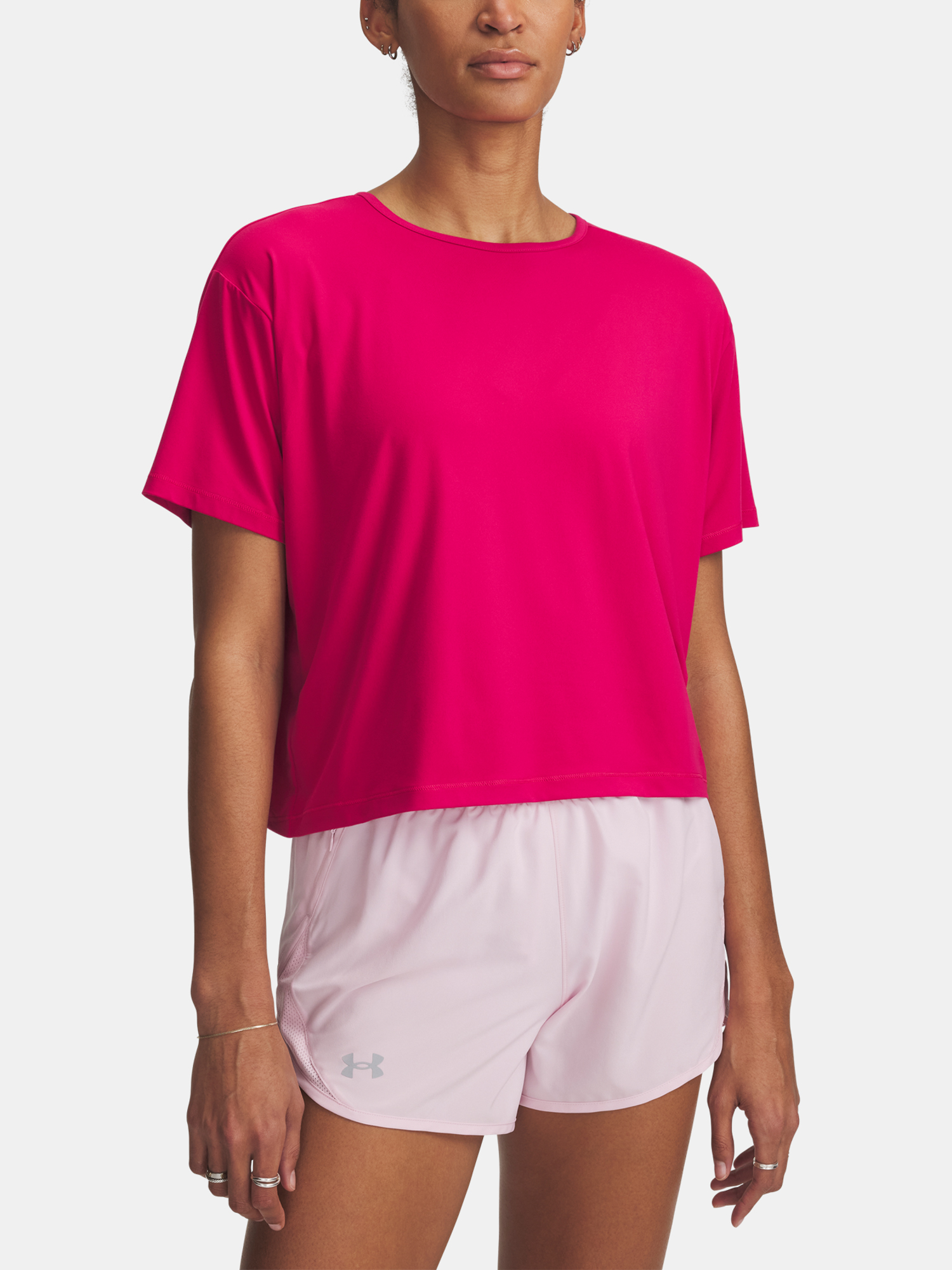 Dámské tričko Under Armour Motion SS - Dámské