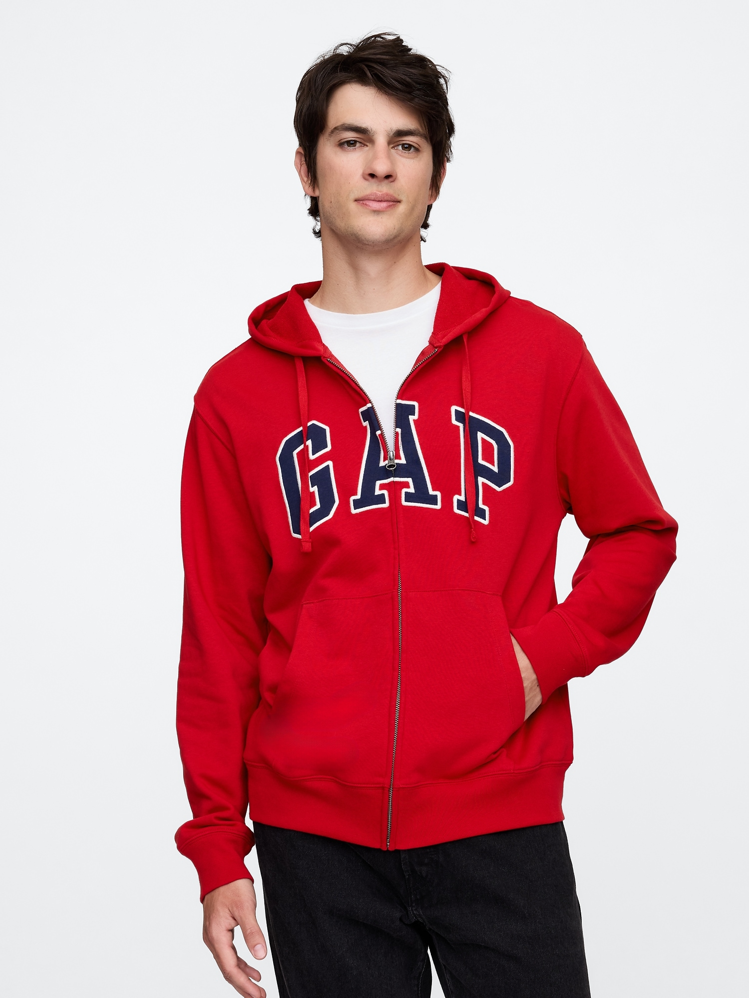 GAP Sweatshirt with logo - Men&#039;s