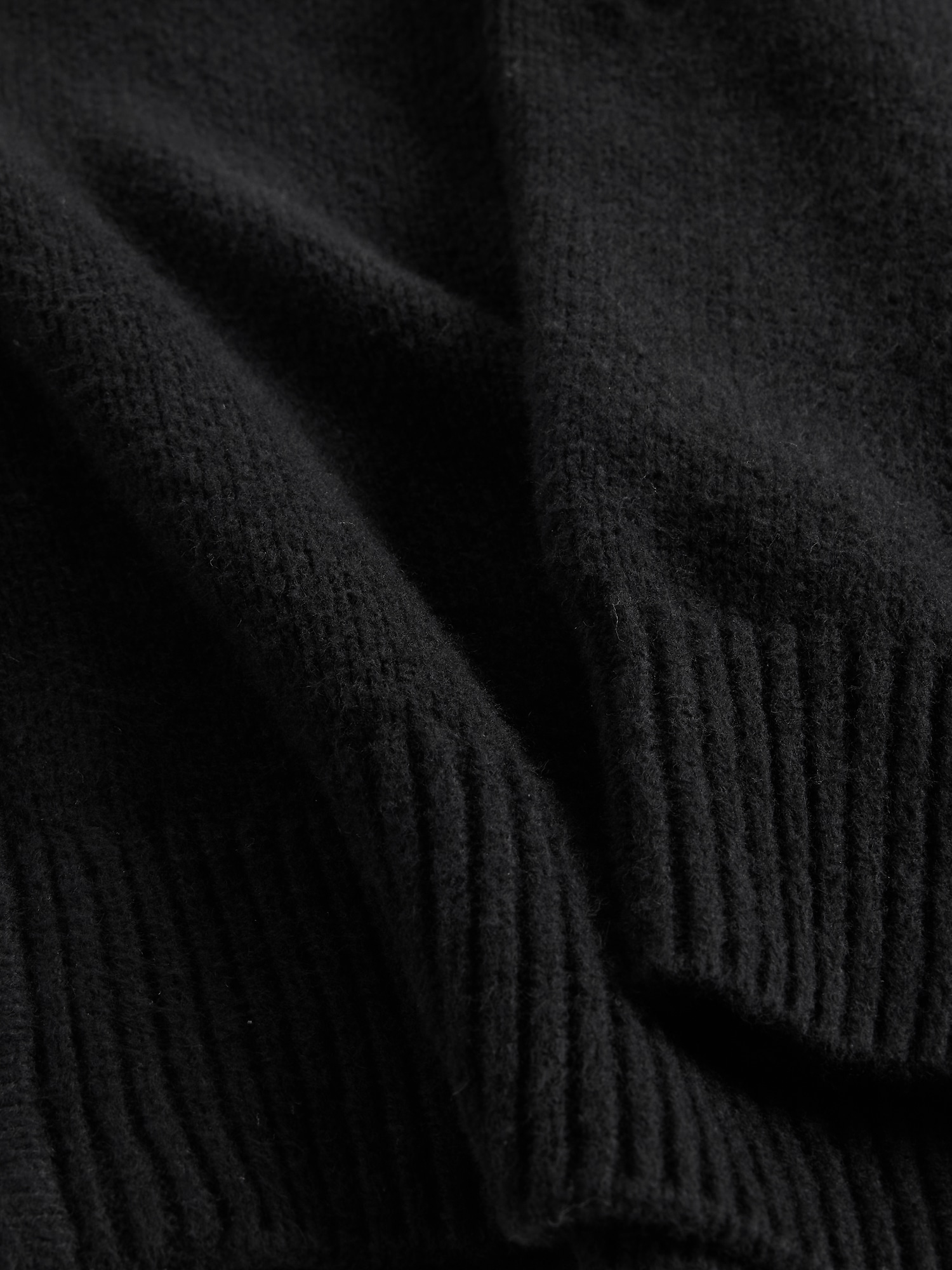 GAP CashSoft Zipper Sweater - Women's