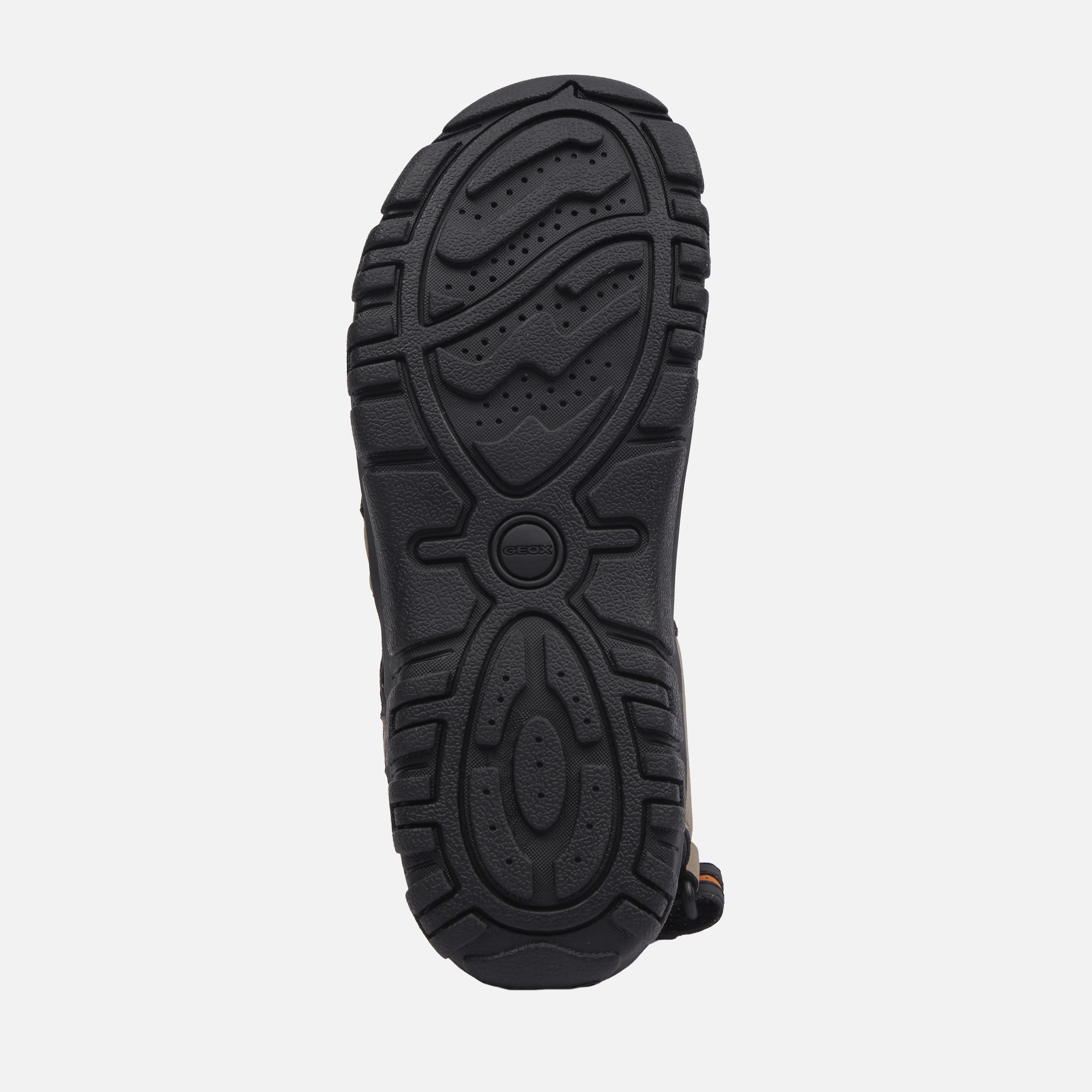 Beige men&#039;s sandals Geox Strada - Men&#039;s
