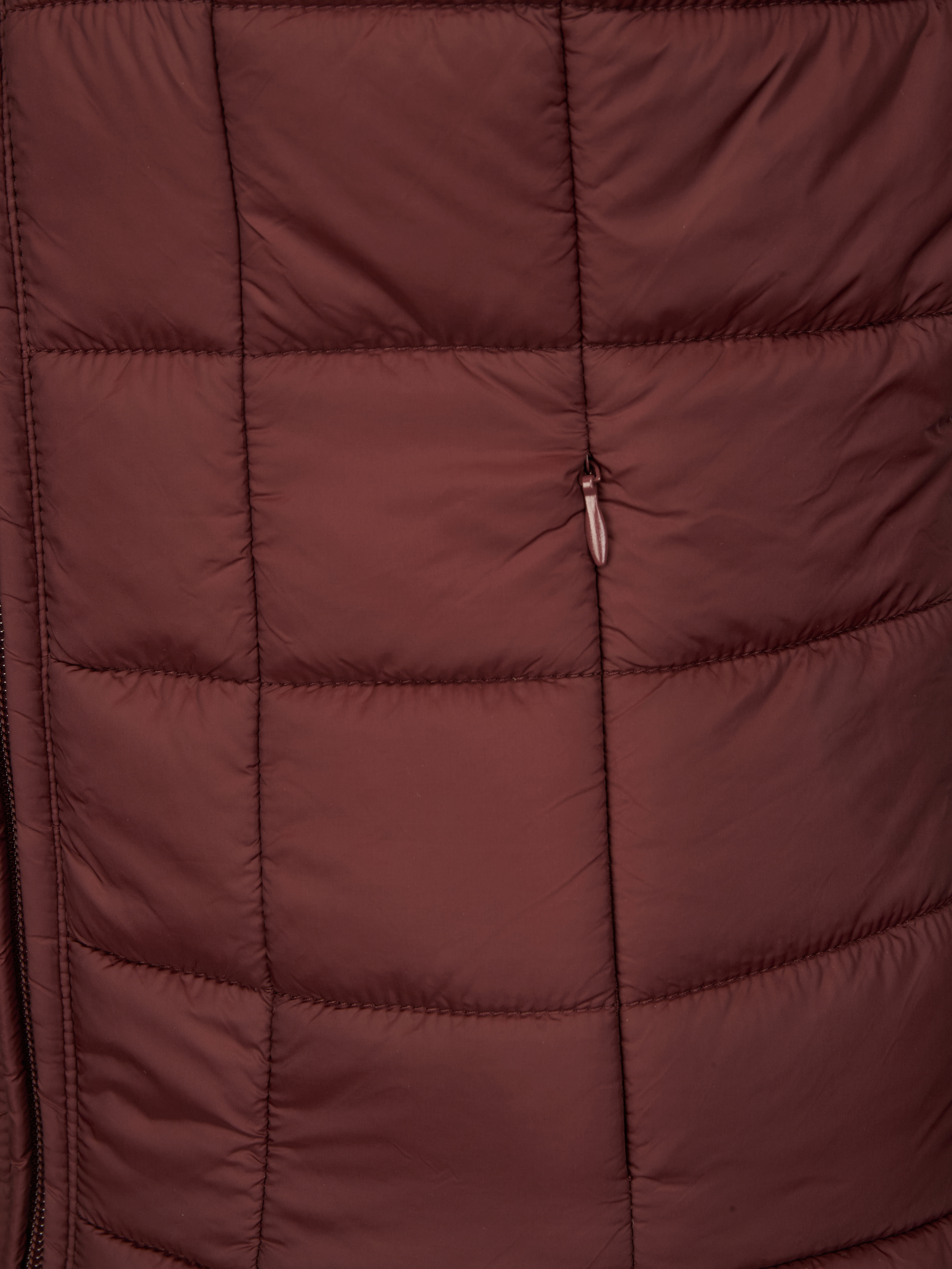 Dámská bordó bunda ORSAY