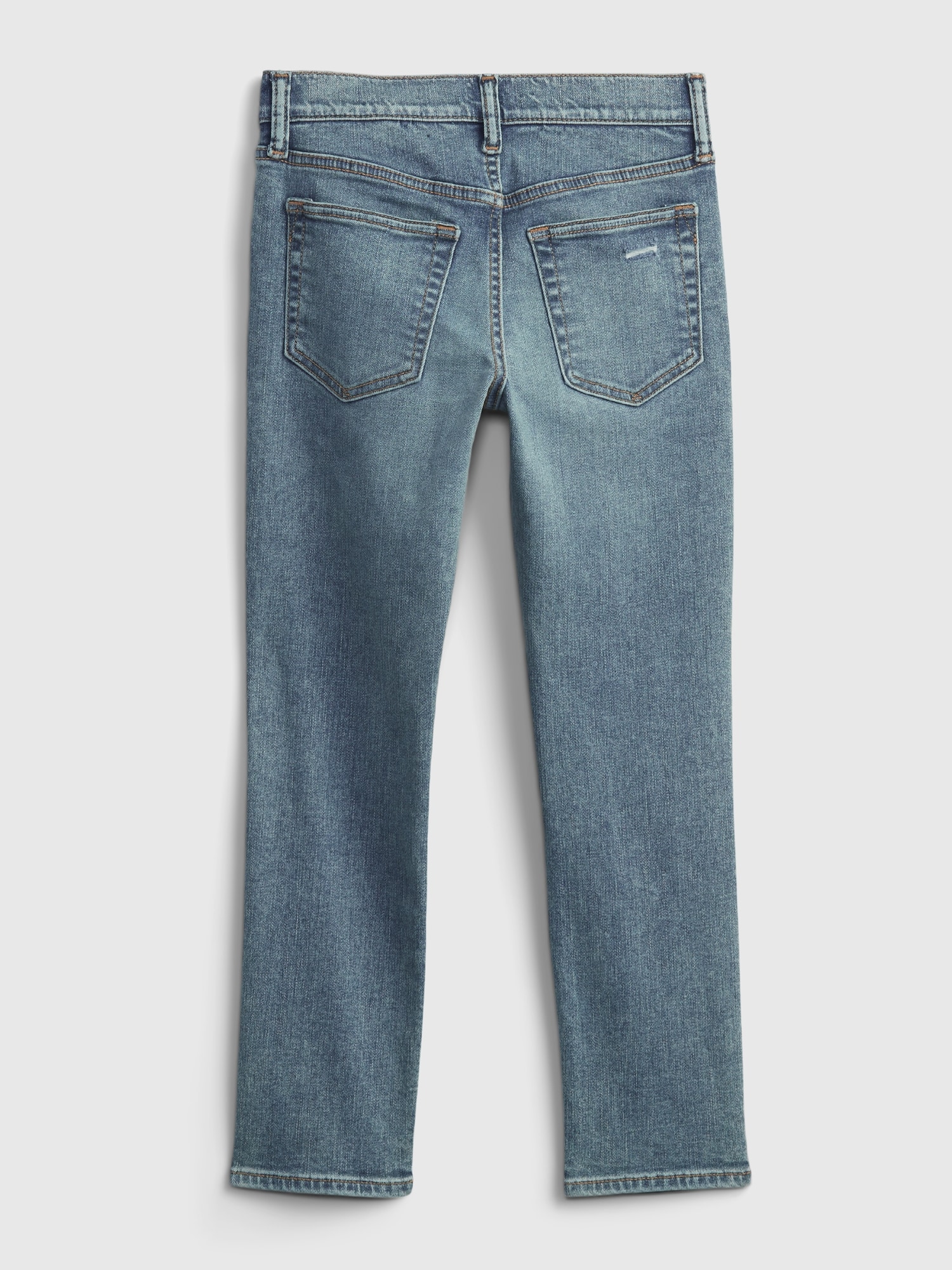 GAP Kids Jeans Slim Conic cu Washwell