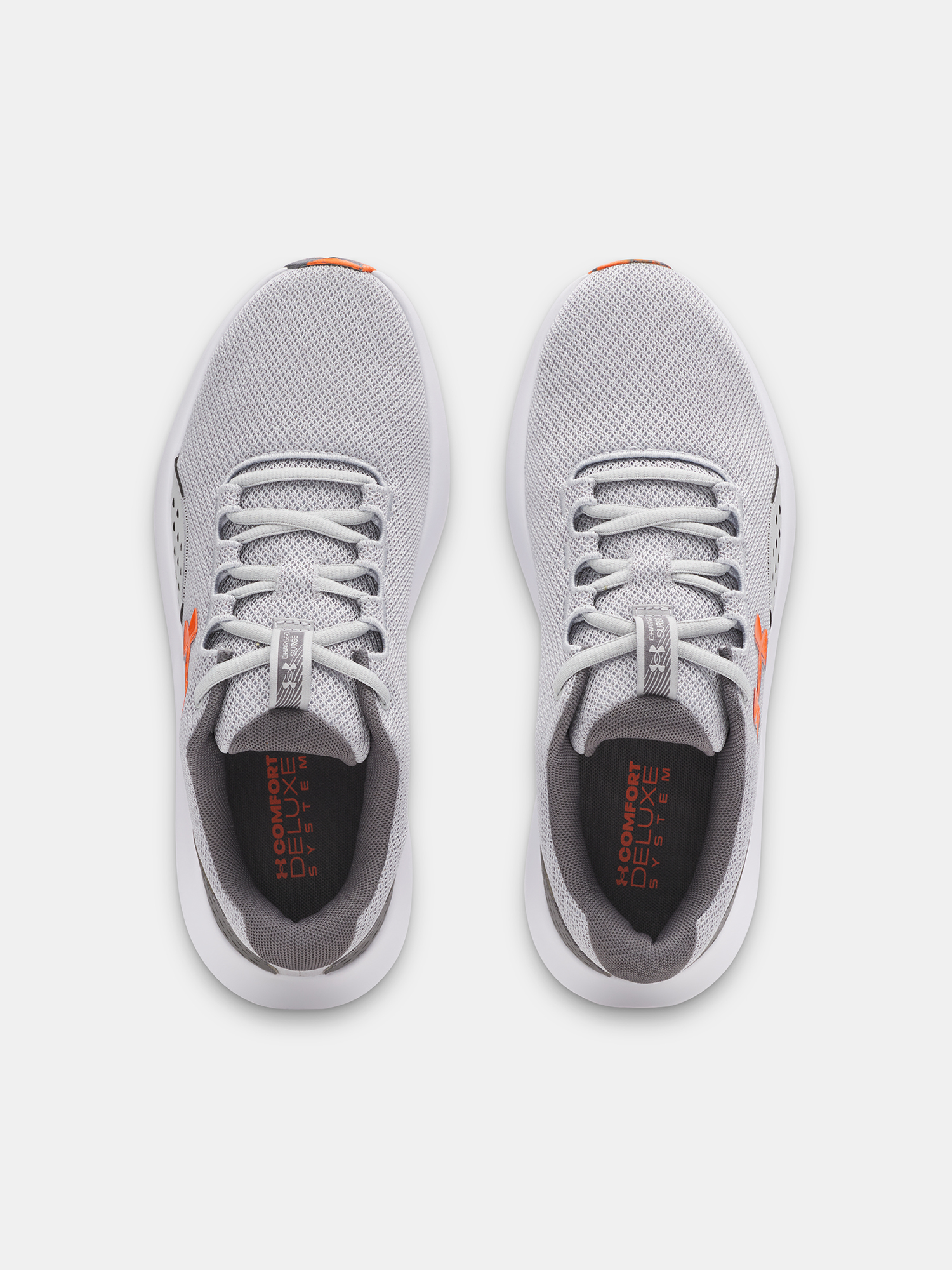 Men's shoes Under Armour UA Charged Surge 4-GRY - Men's