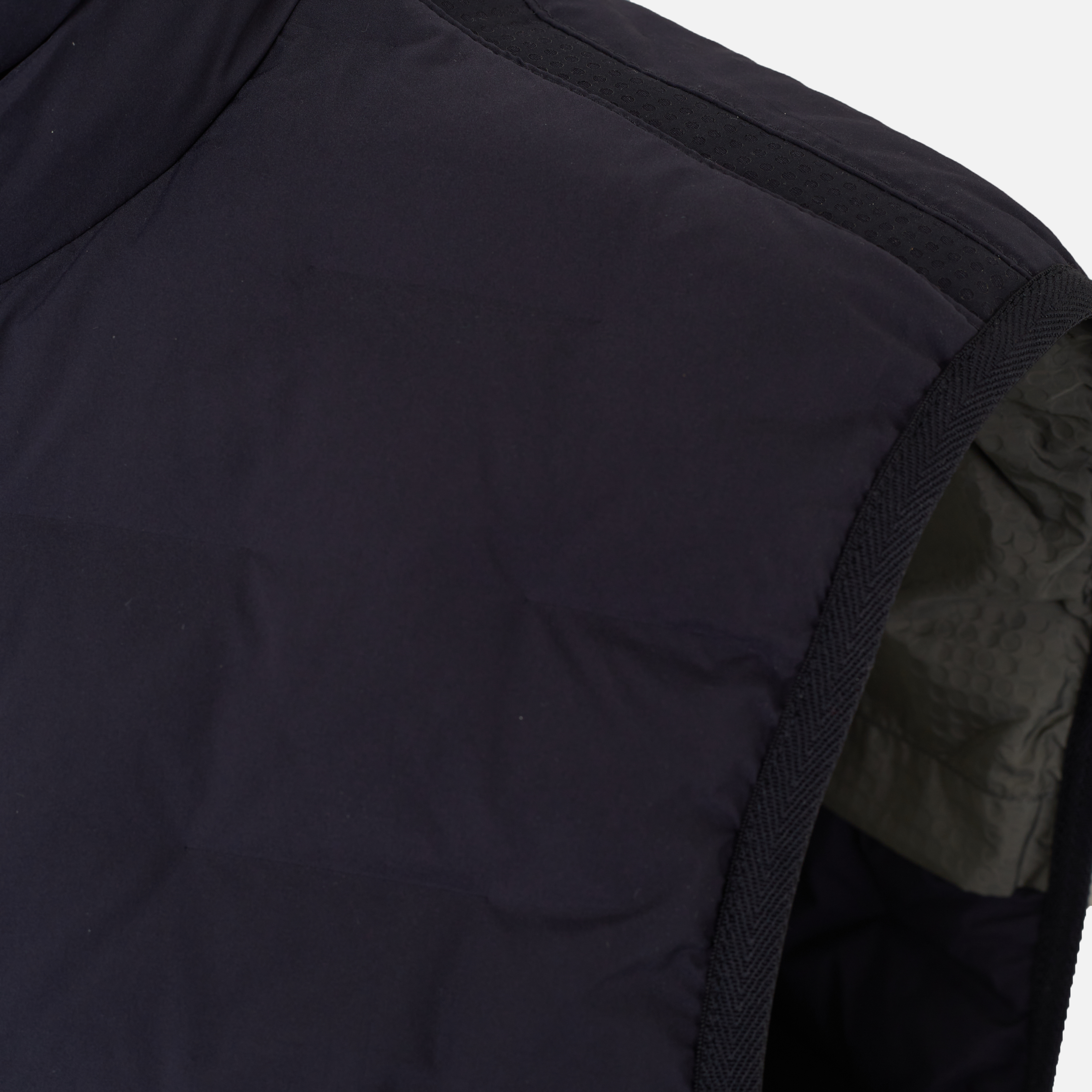 Dark blue men's vest Geox Spherica - Men's