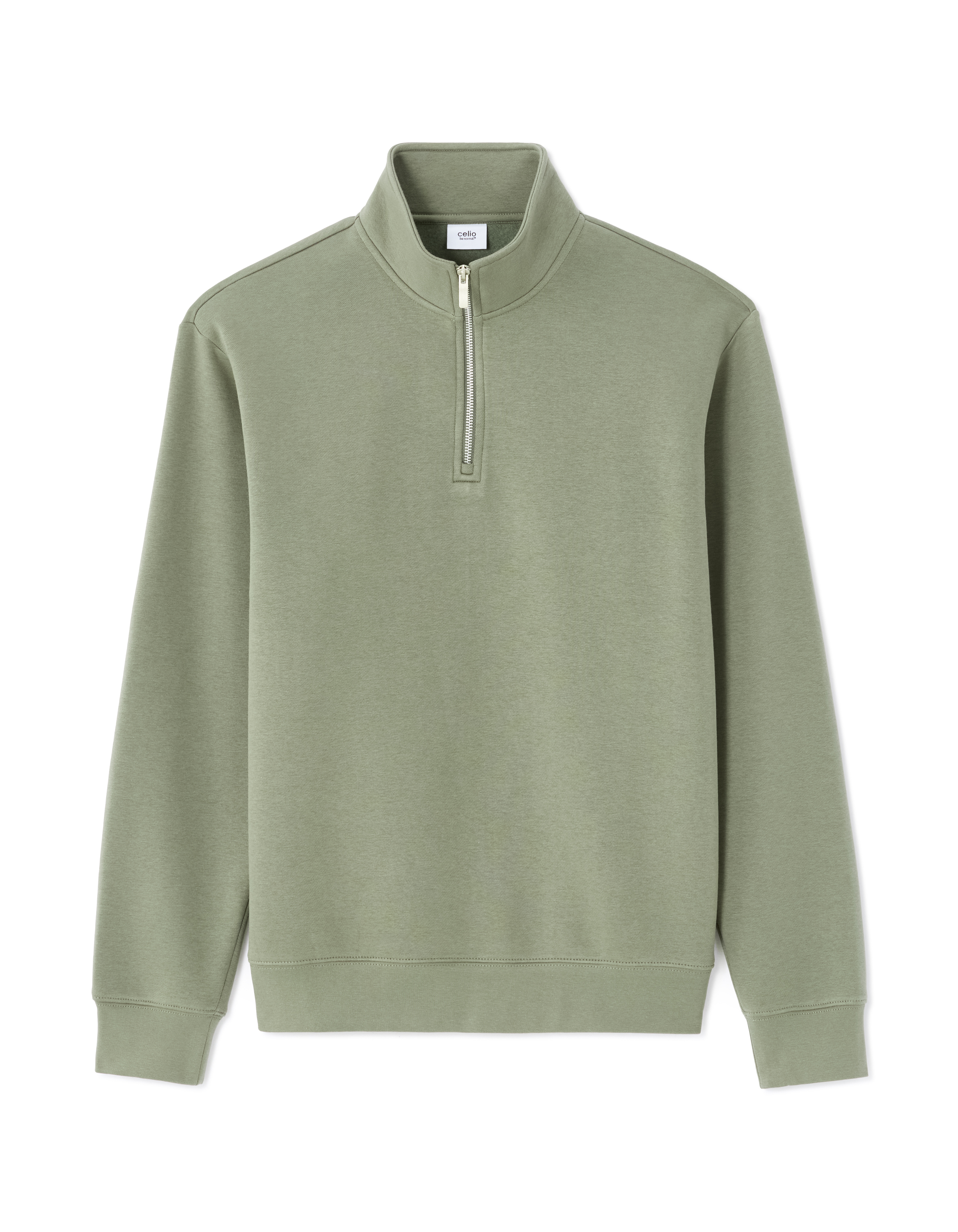 Celio Metreuk mikina so stojatým golierom