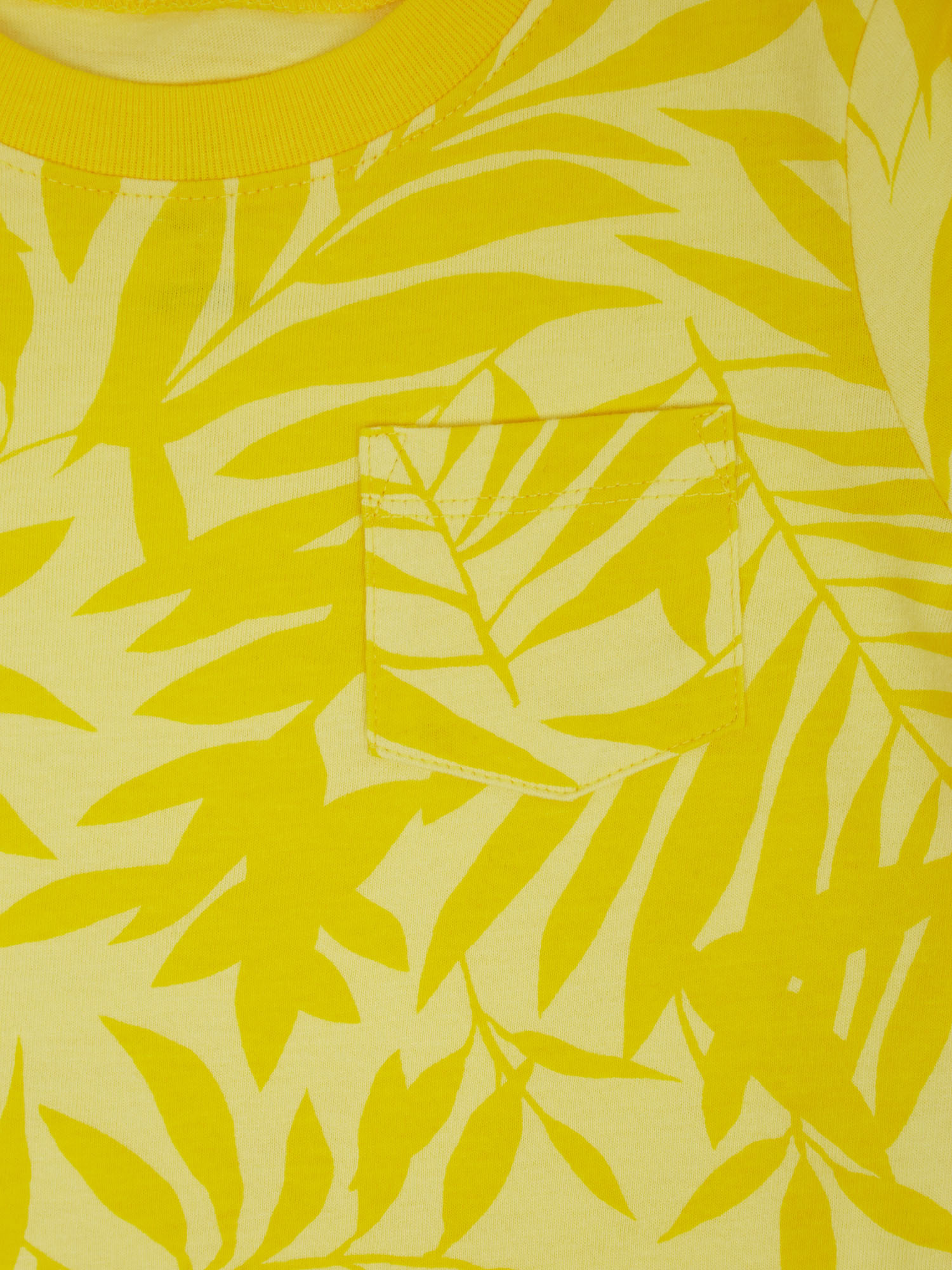 GAP Kids T-shirt tropical - Boys