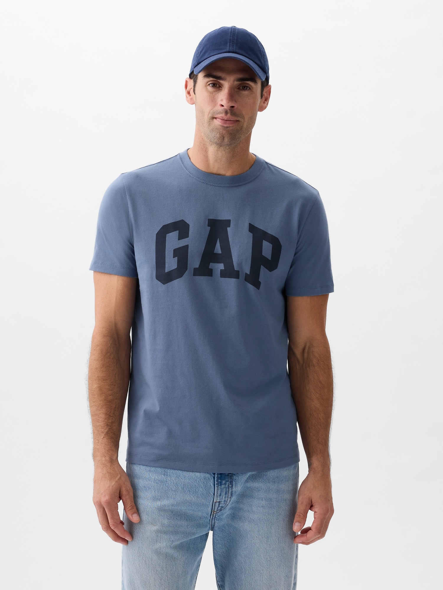 GAP T-shirt with logo - Men's