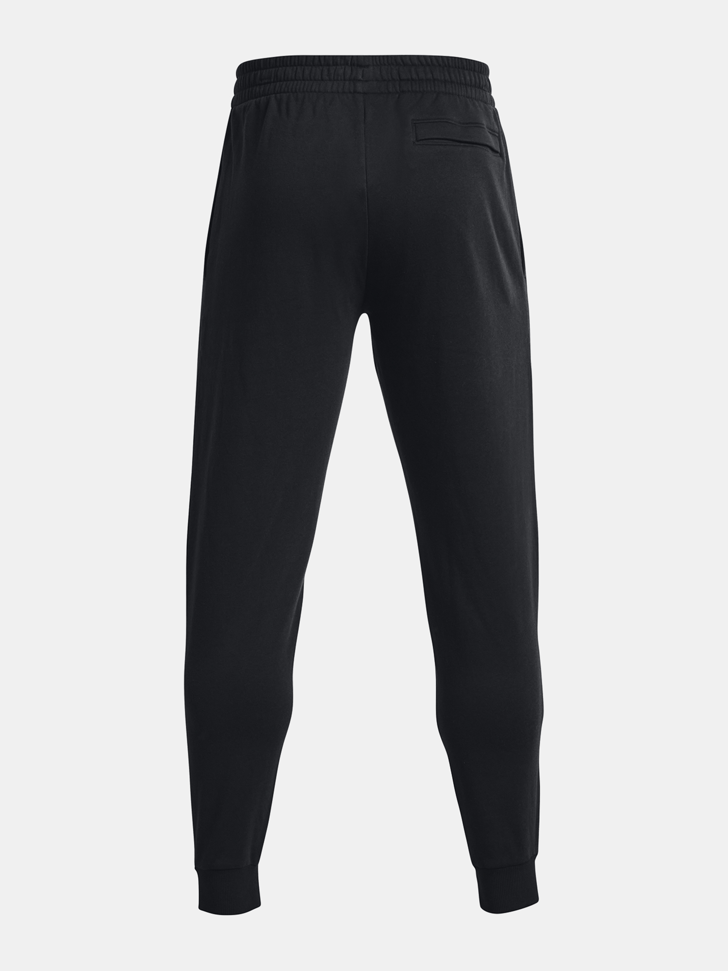 Pantaloni sport si de casa pentru barbati Under Armour - negru