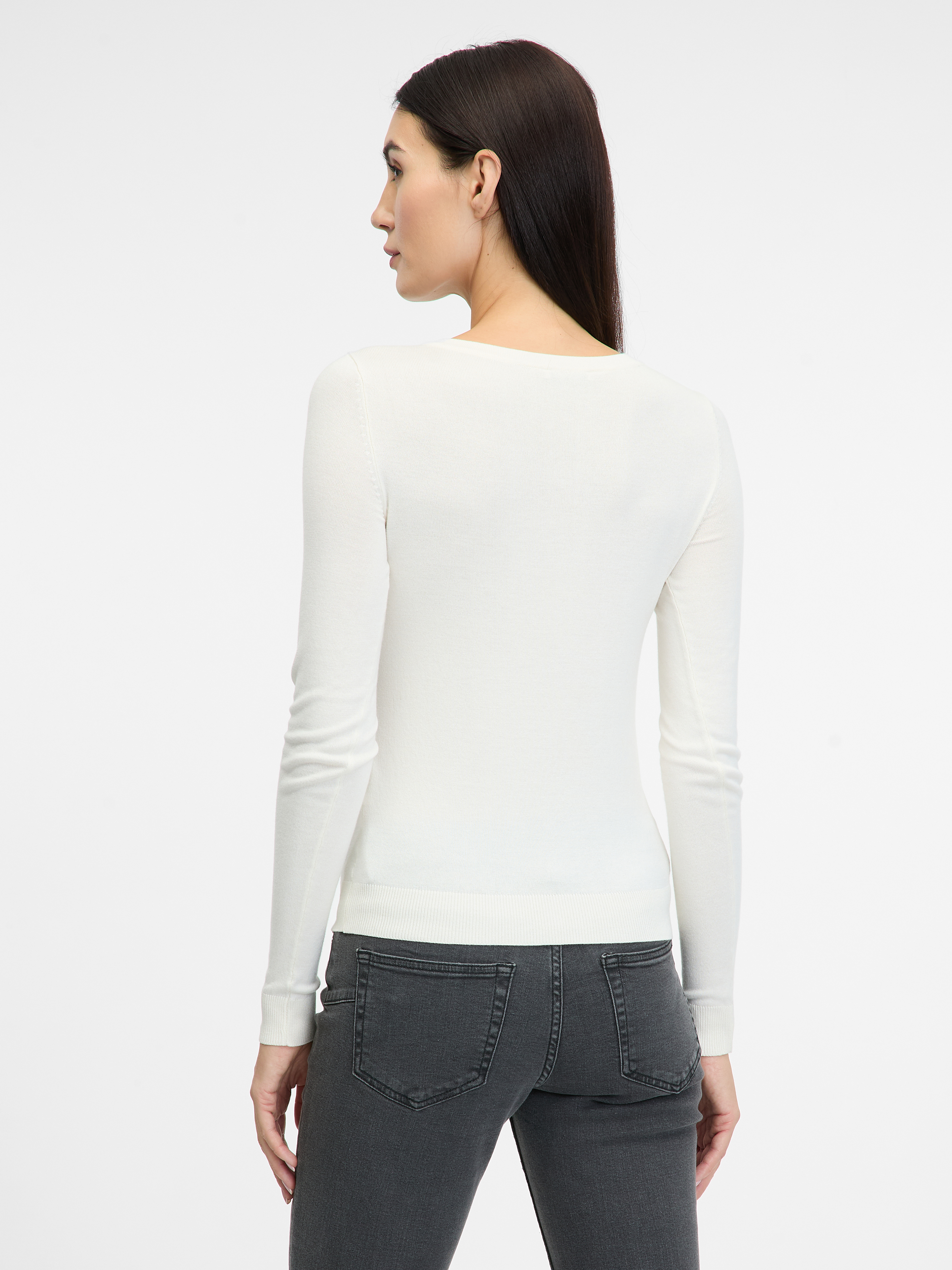 Cream women's cardigan ORSAY - Women's