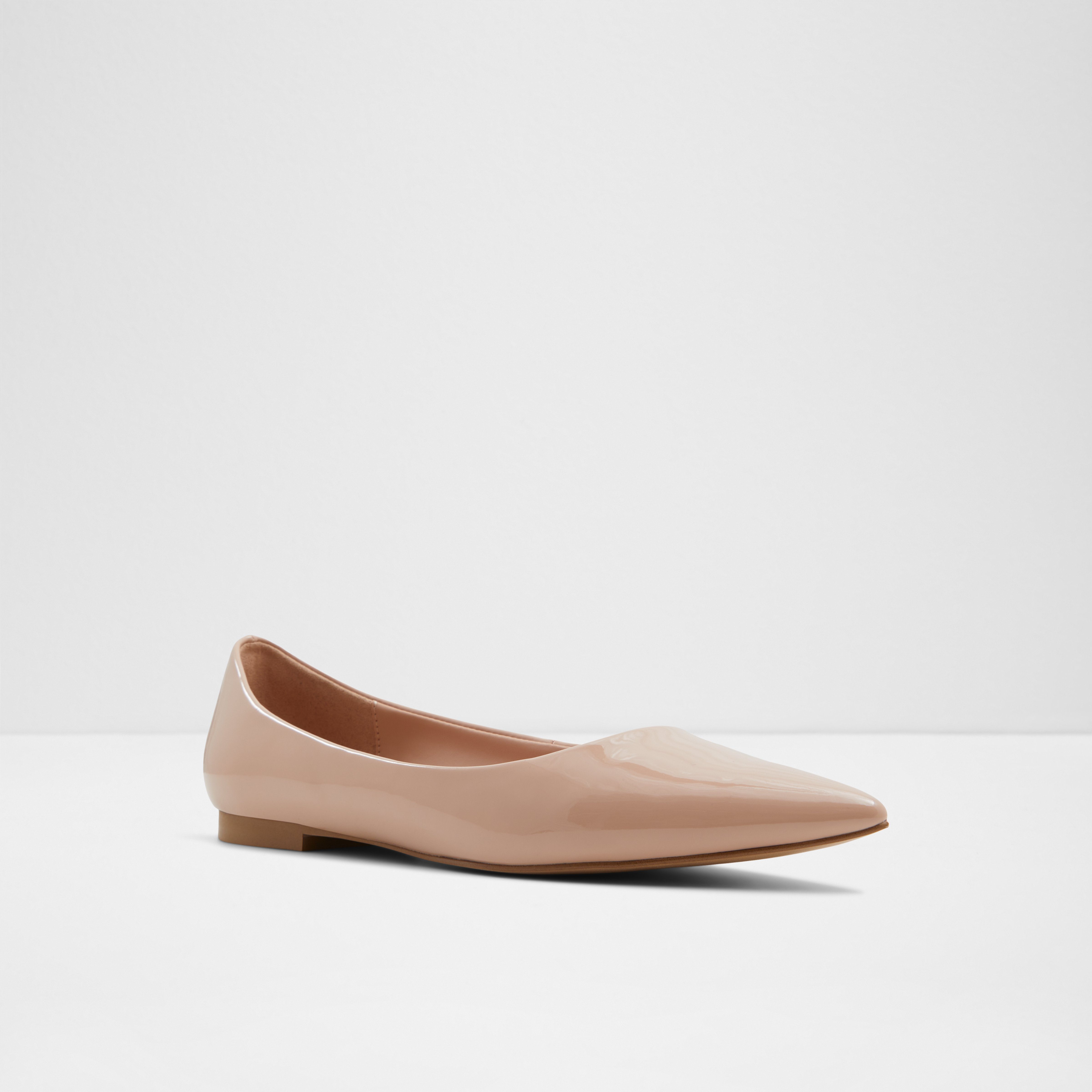 Balerini dama, Aldo