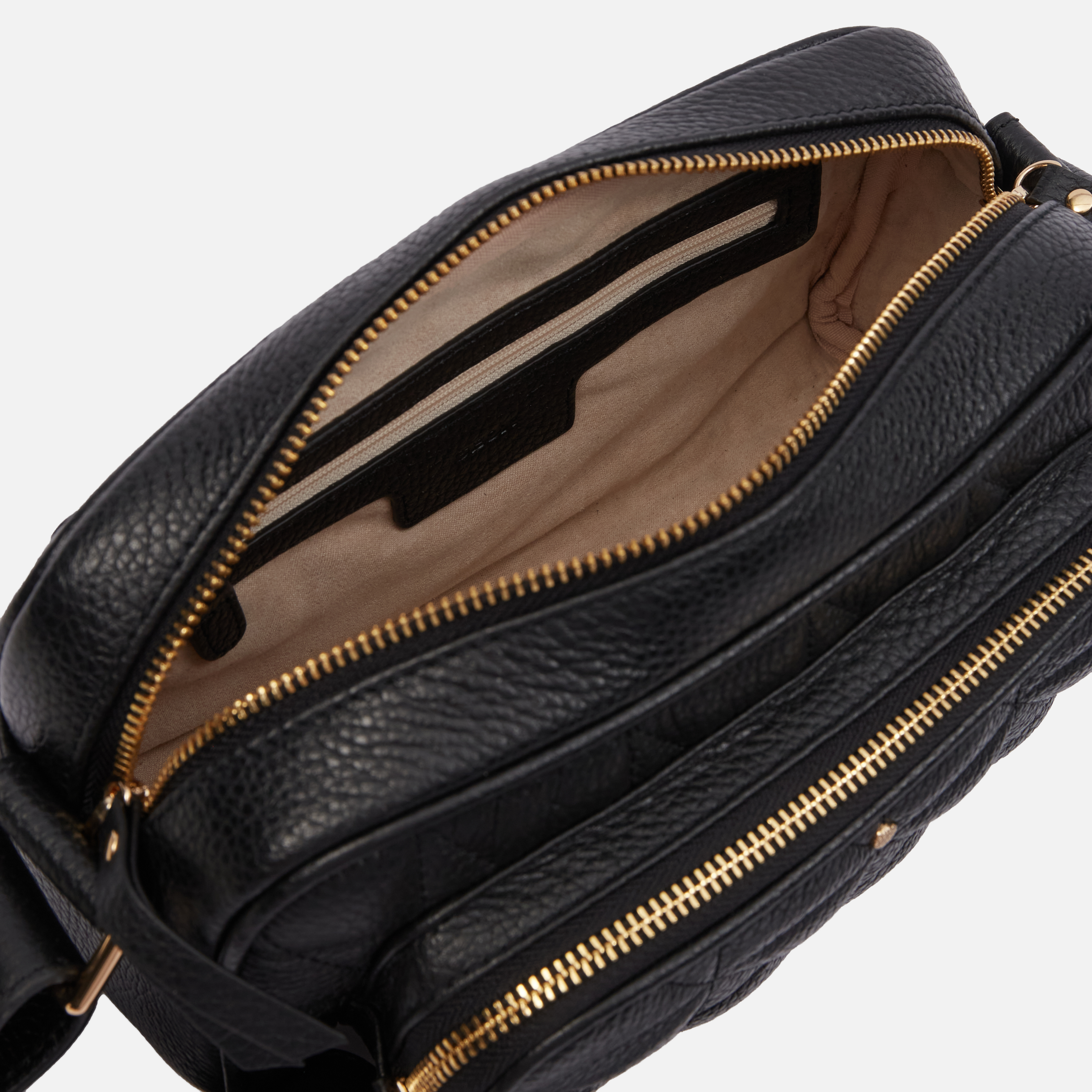 Black women's handbag Geox Narcisia - Women's