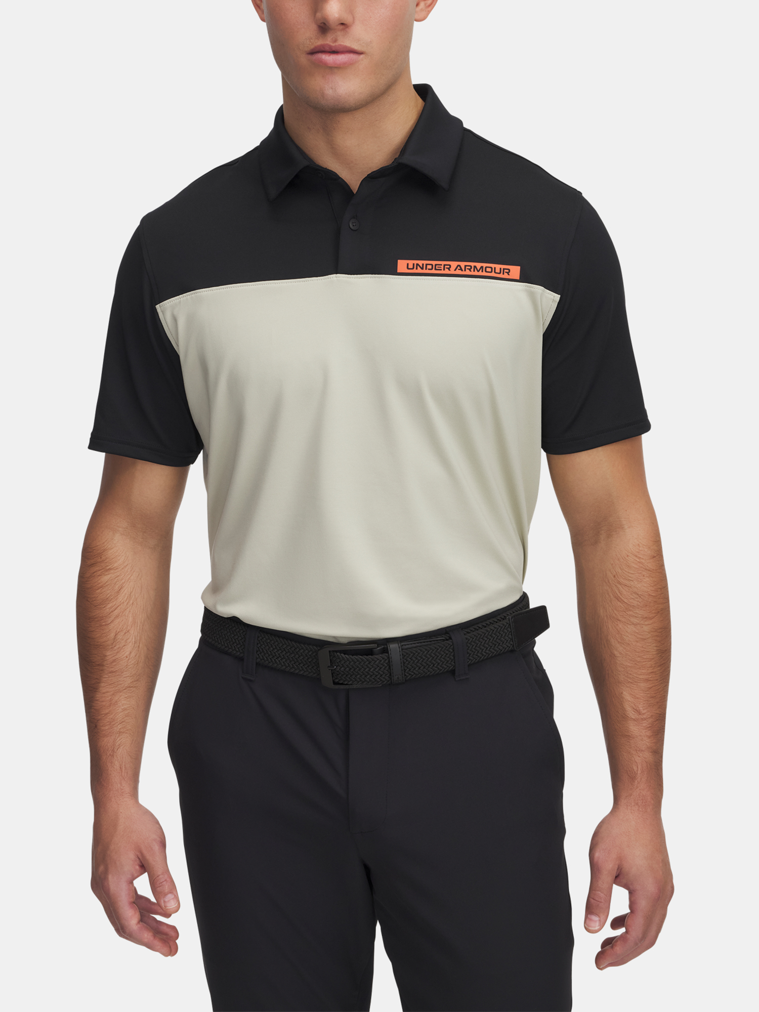 Pánské tričko Under Armour UA T2G Color Block Polo - Pánské