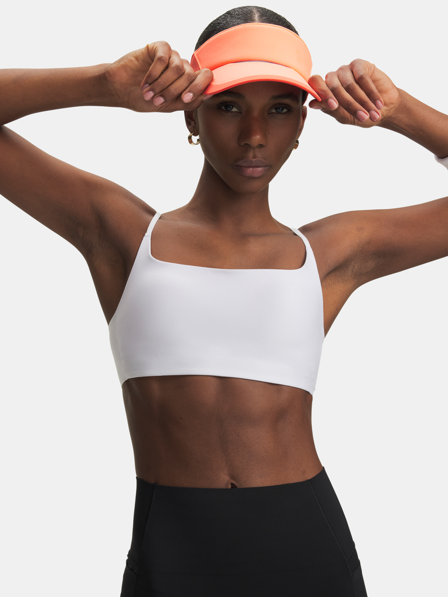 Under Armour Open Back Bralette - Women's