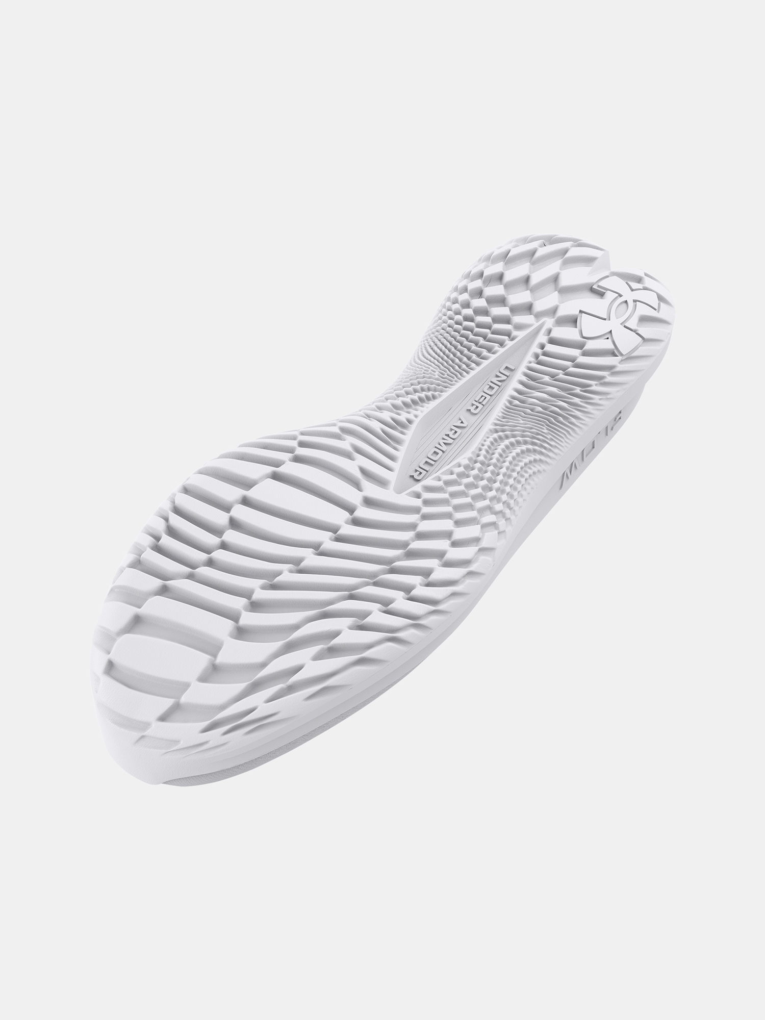 Women's shoes Under Armour UA W Velociti 4-WHT - Women's