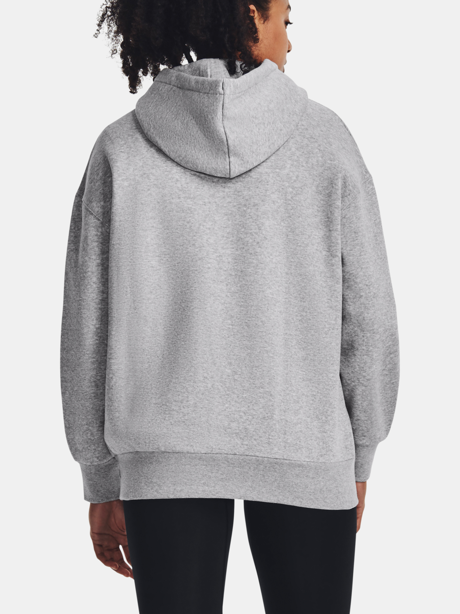 Jachete si tricouri pentru femei Under Armour - gri