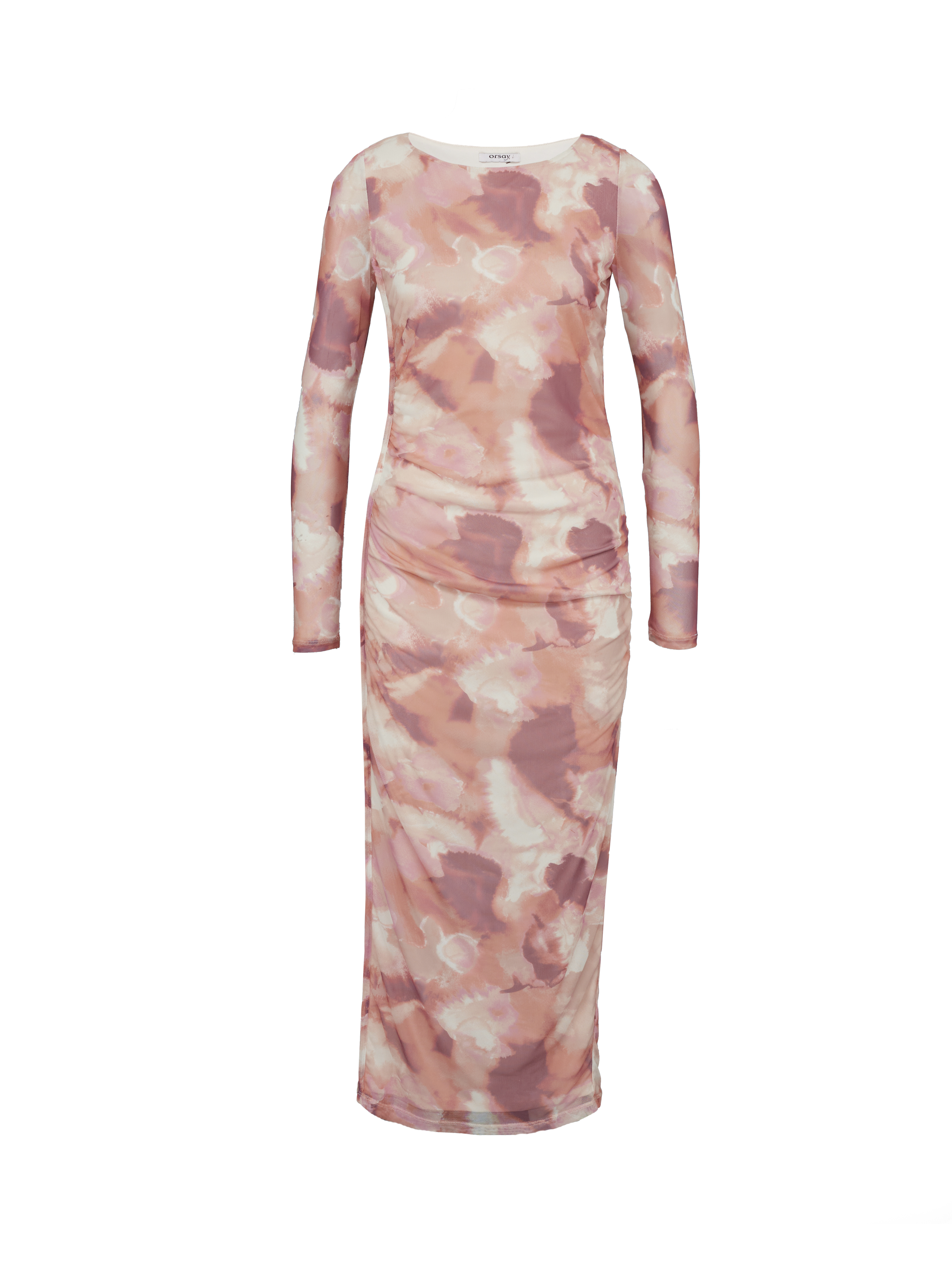 Light pink women's midi dress ORSAY - Women's