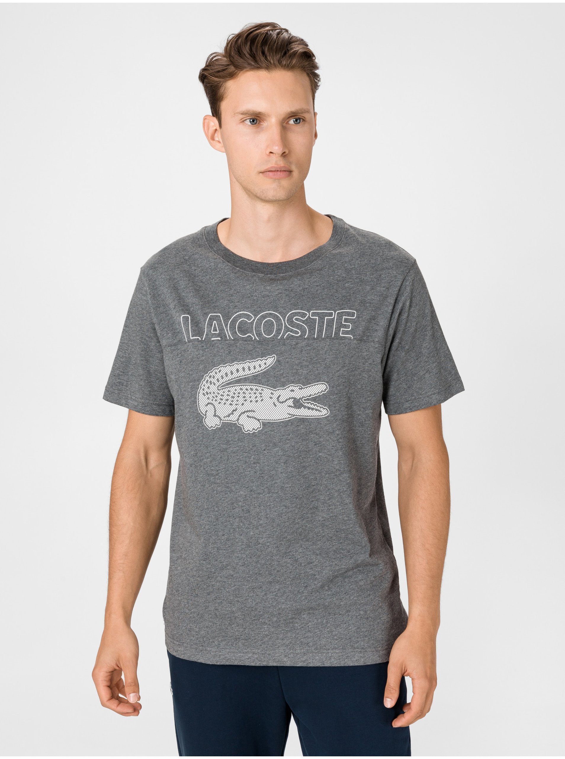 Tričko Lacoste - Muži