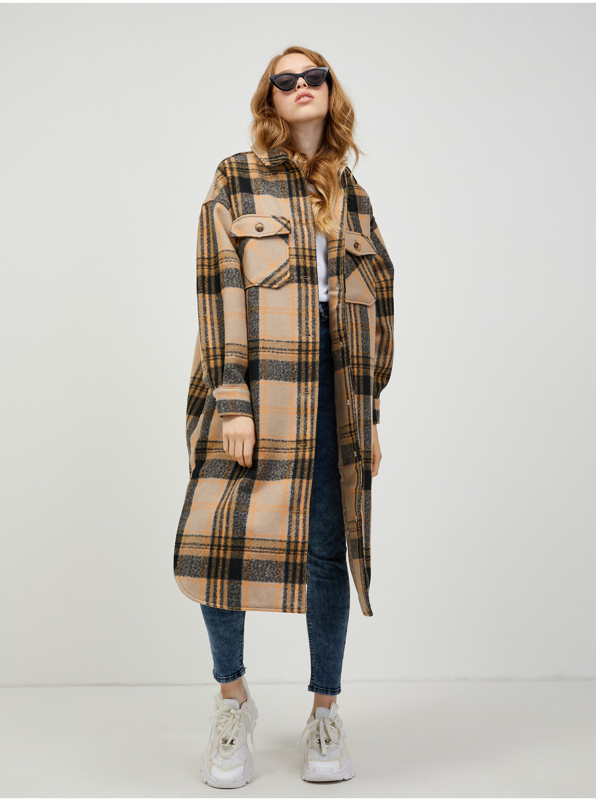 Skinny fit pentru femei TALLY WEiJL - albastru