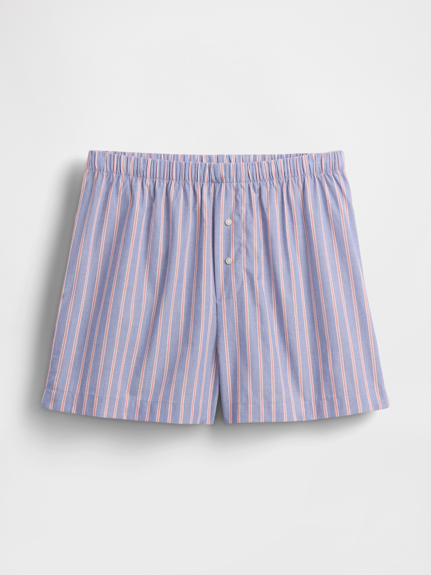 GAP Pajama Poplin Shorts - Women&#039;s