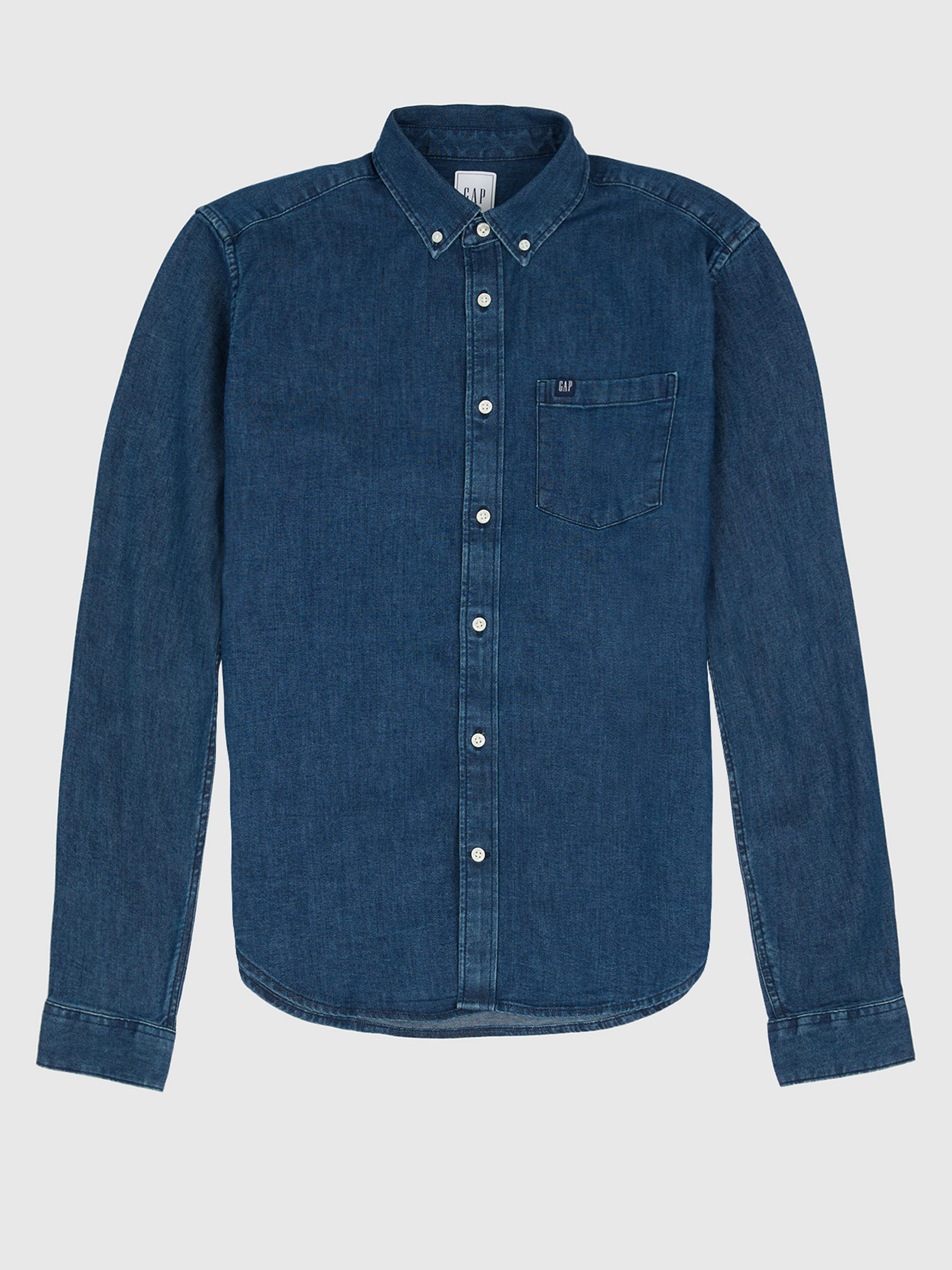 GAP Denim Shirt - Men's