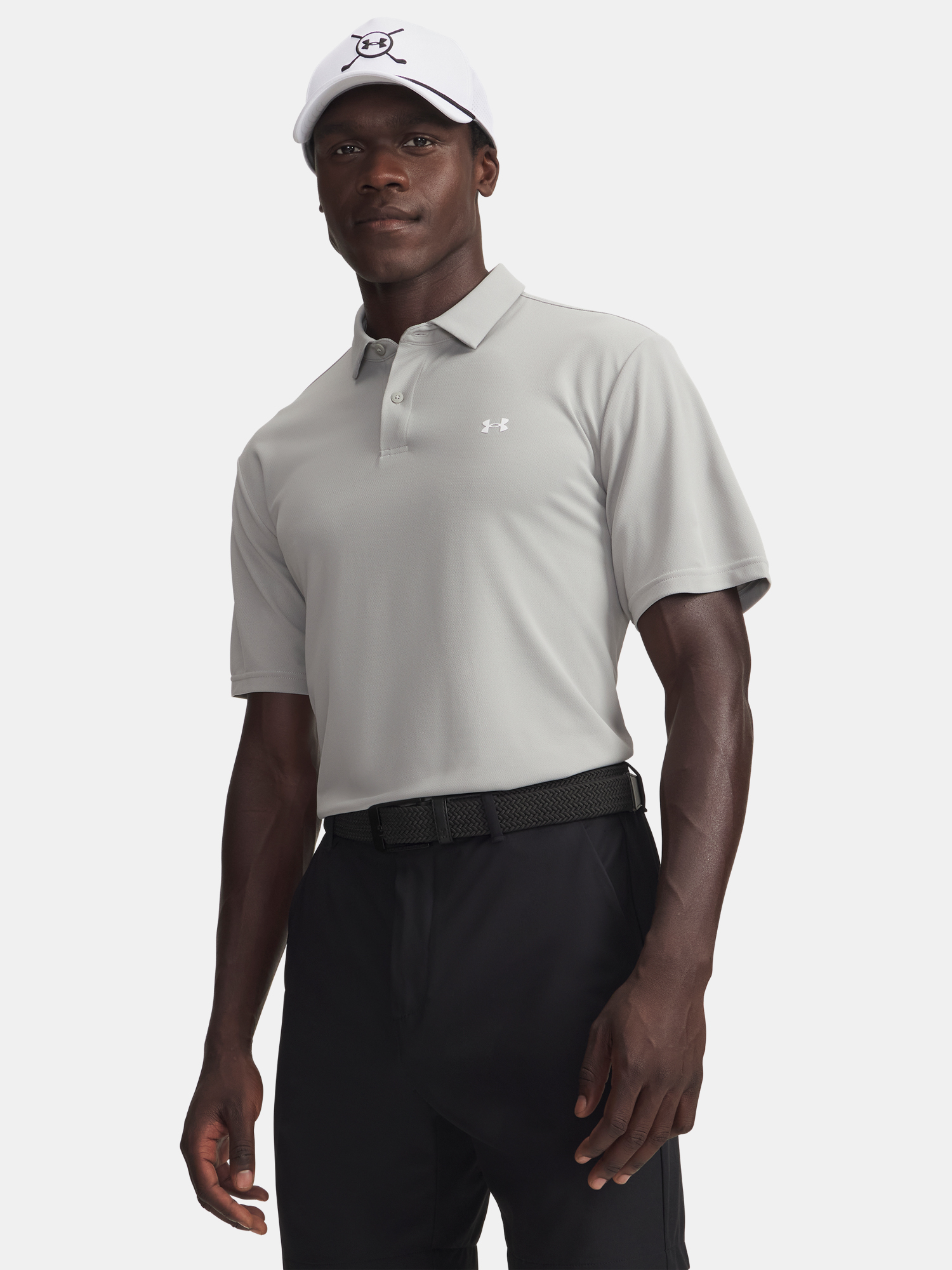 Мъжка тениска Under Armour UA T2G Pique Polo