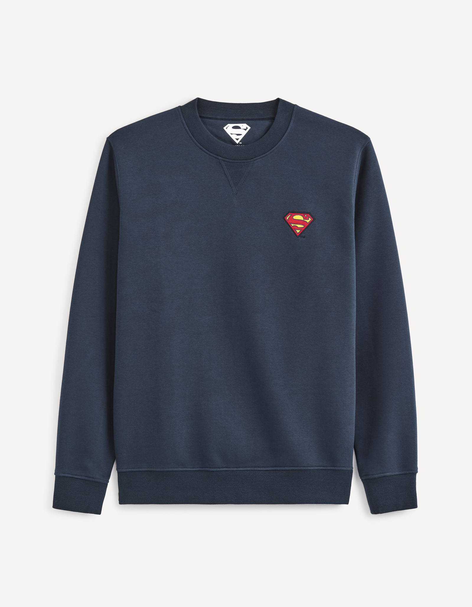 Pulover bărbați Celio Superman