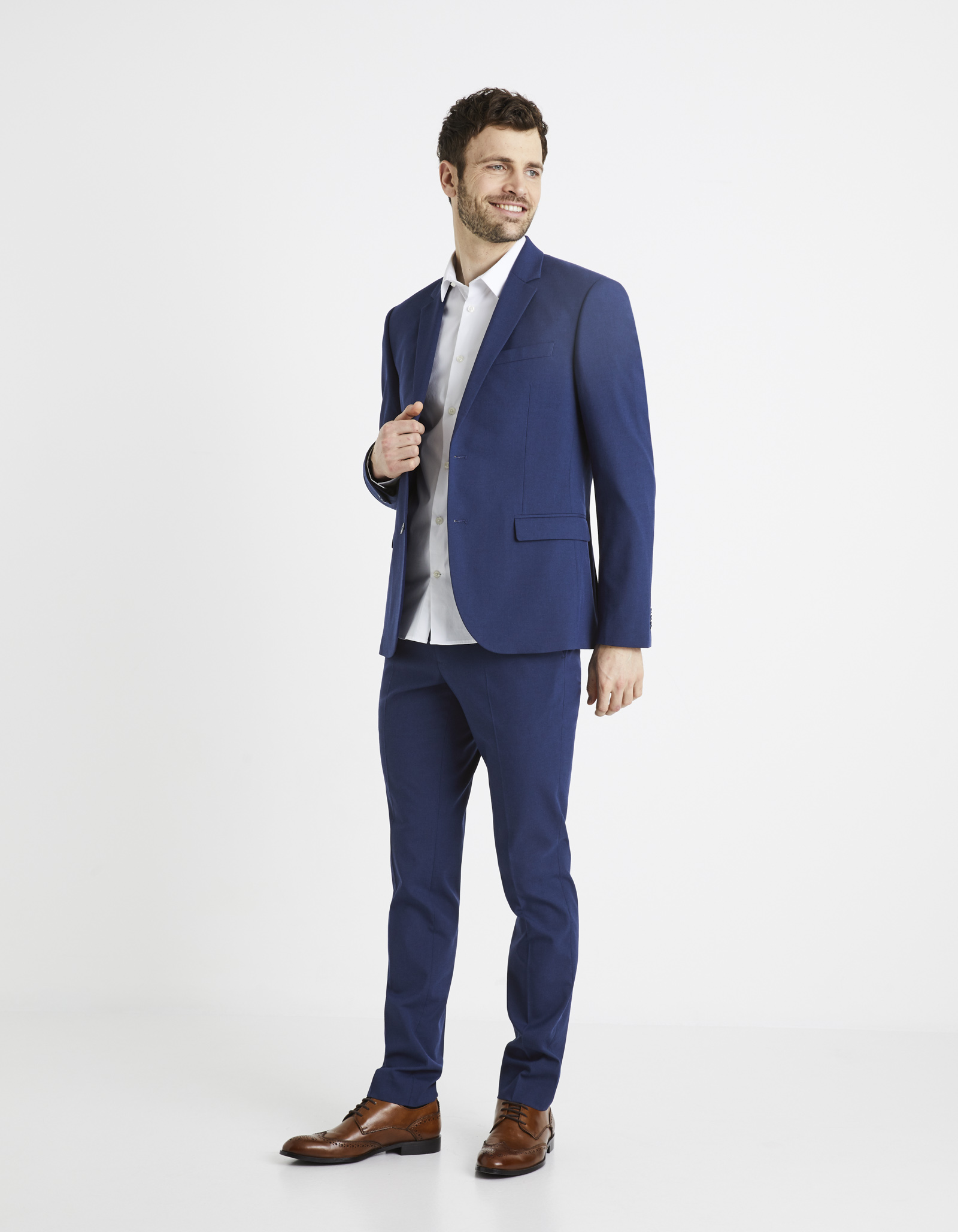 Pantaloni barbati, Celio