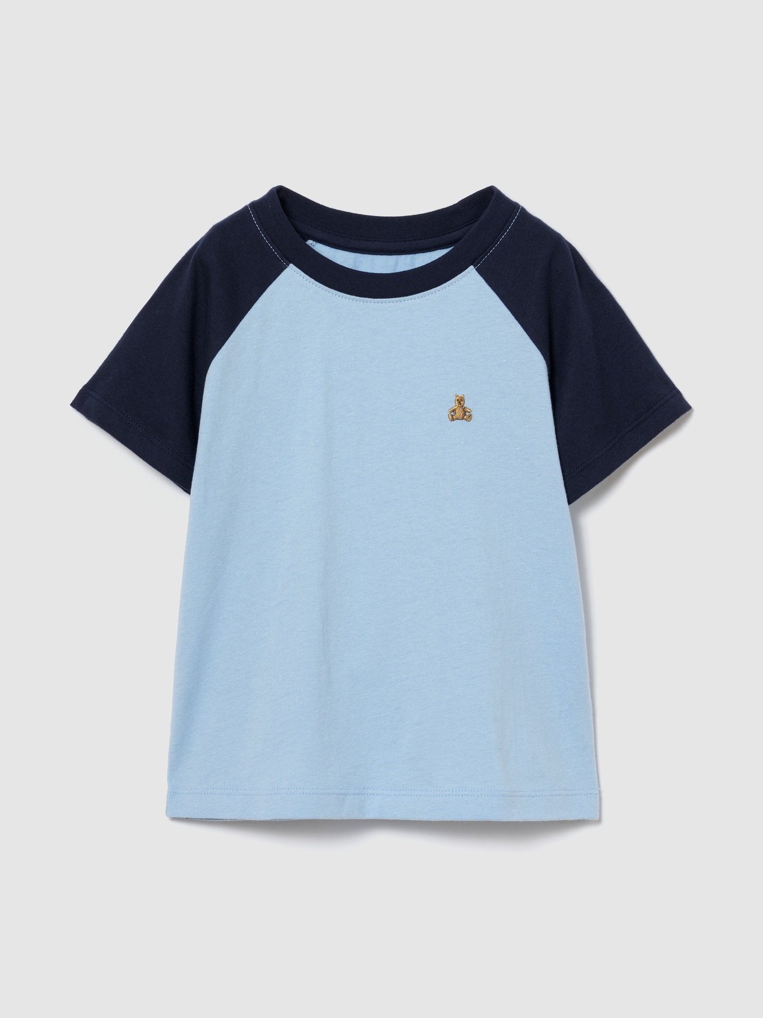 Детска тениска GAP с мечето Brannan