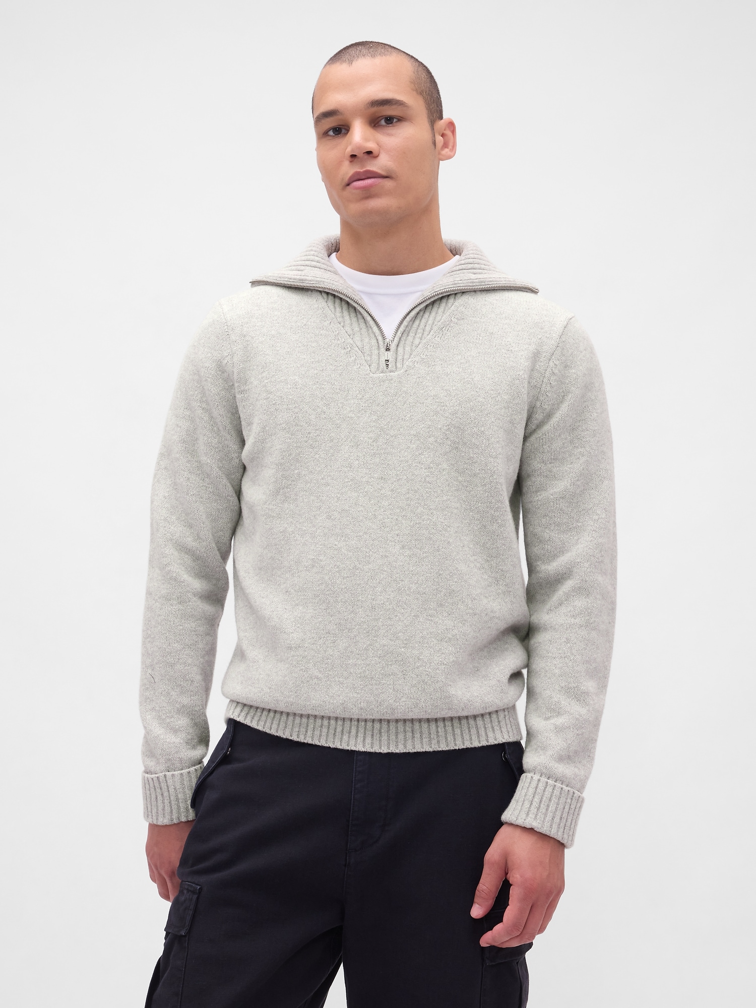 GAP CashSoft Sweater - Men's