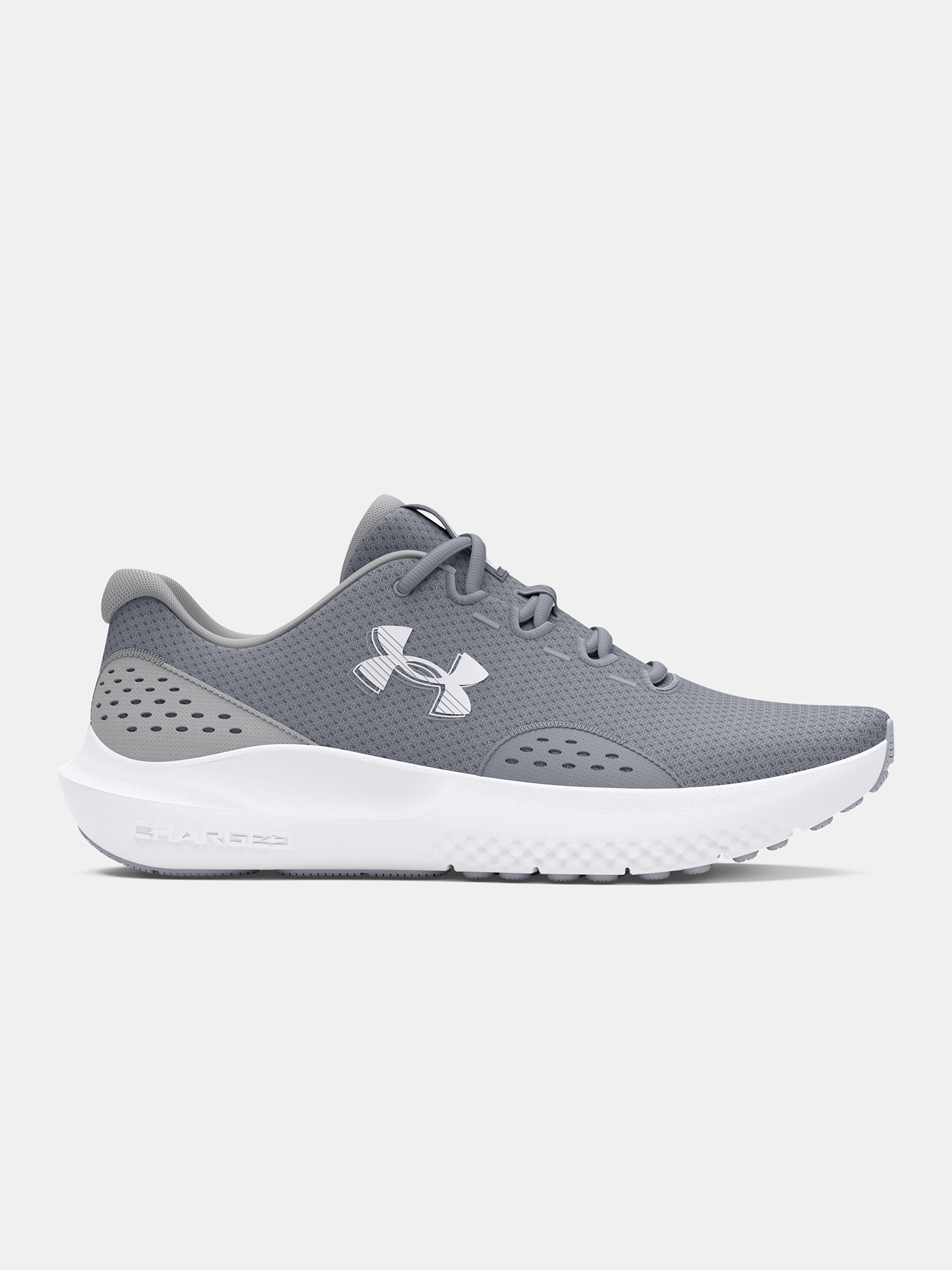 Under Armour UA Charged Surge 4-GRY Men's Shoes - Mens