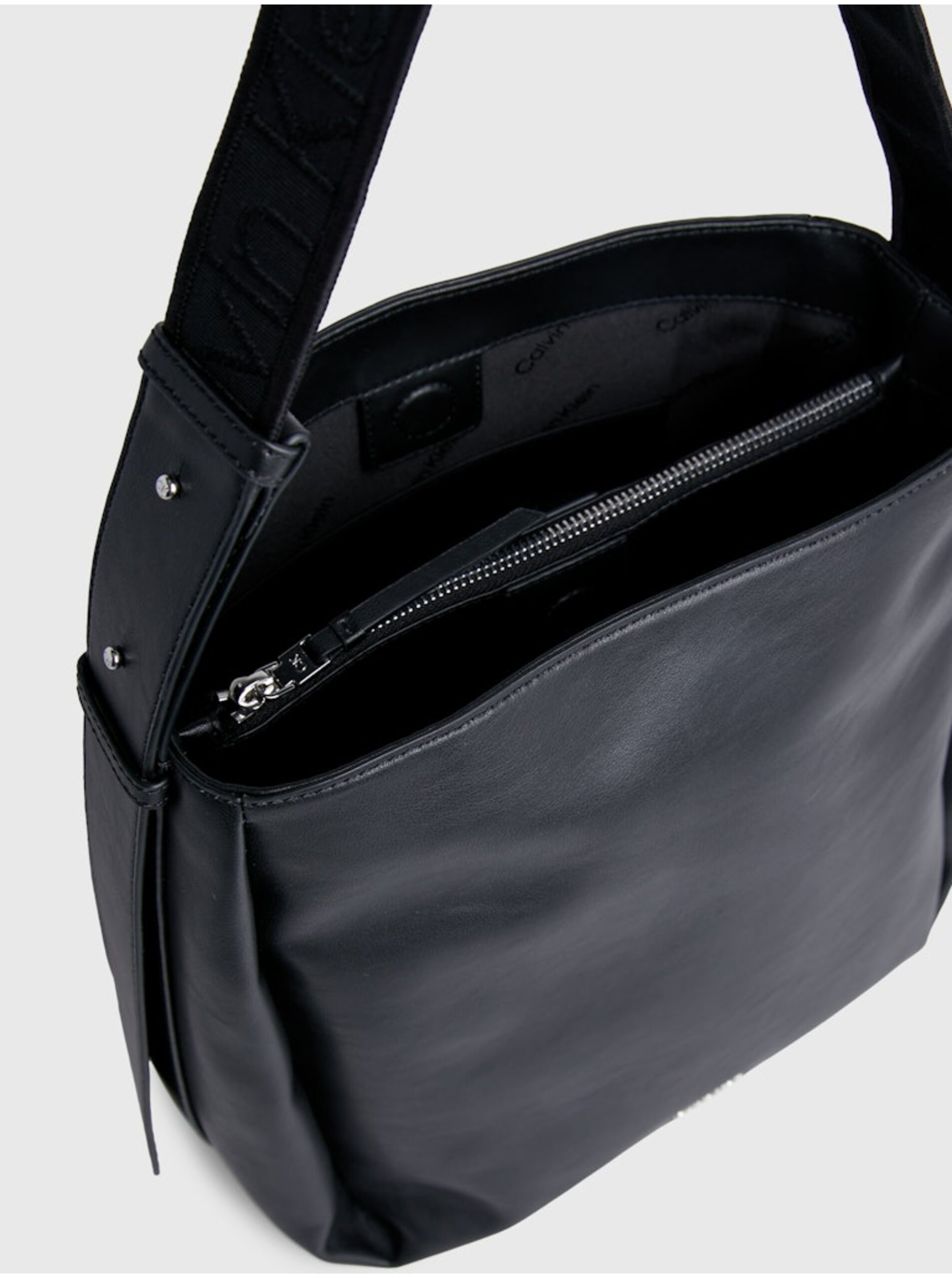CALVIN KLEIN BLACK WOMEN'S BAG