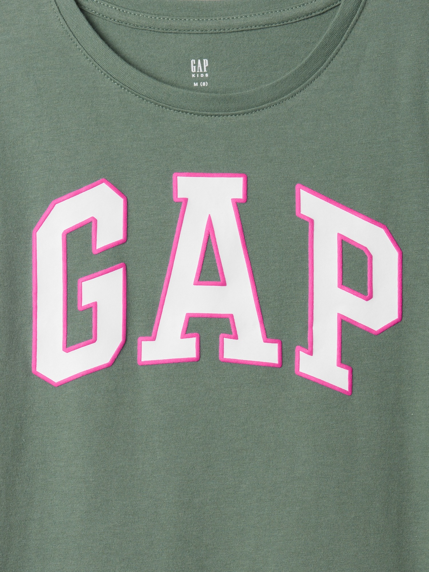 GAP Kids ́s T-shirt with logo - Girls