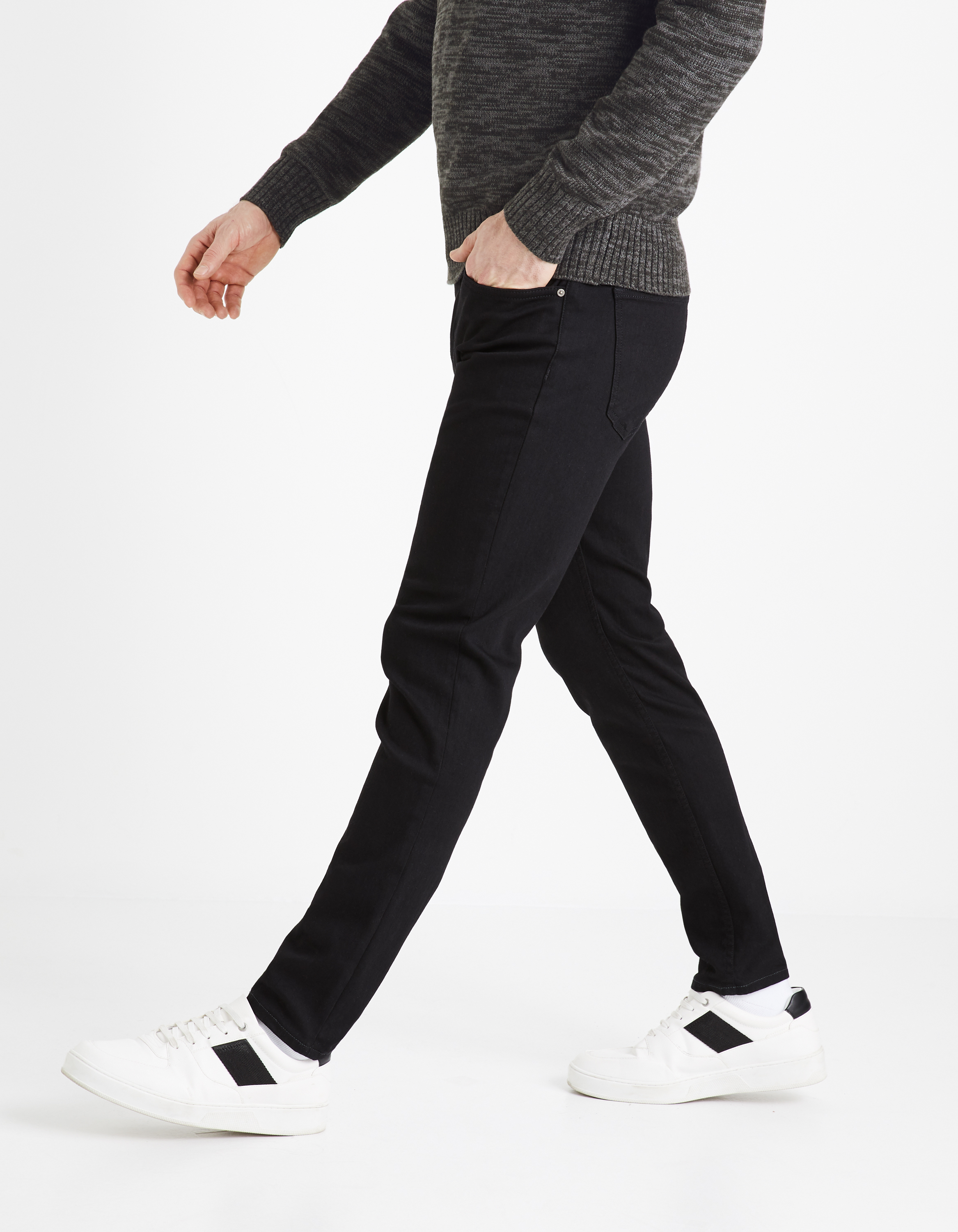 Pantaloni pantaloni bărbați Celio