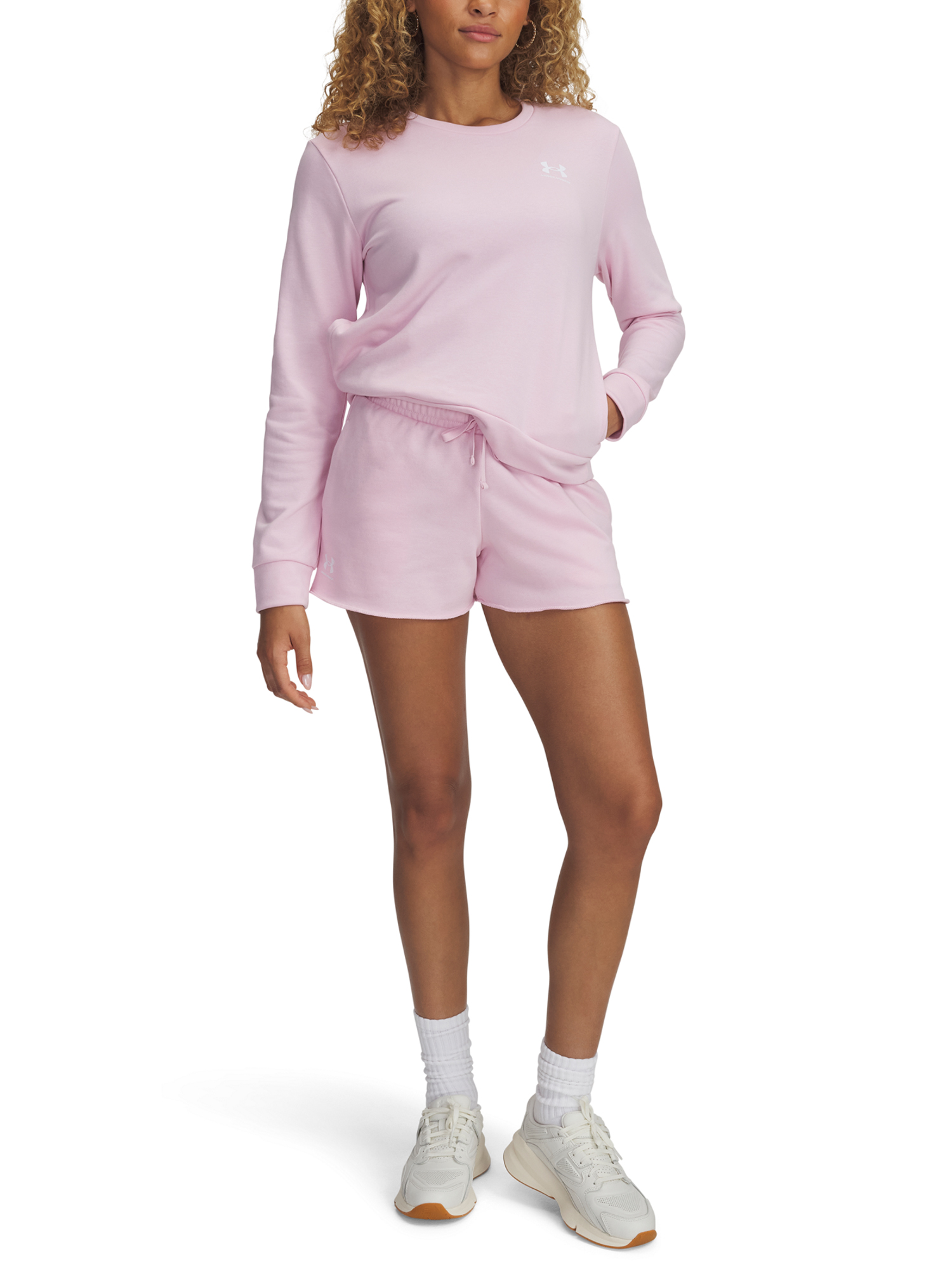 Women&#039;s shorts Under Armour UA Rival Terry Short - Women&#039;s