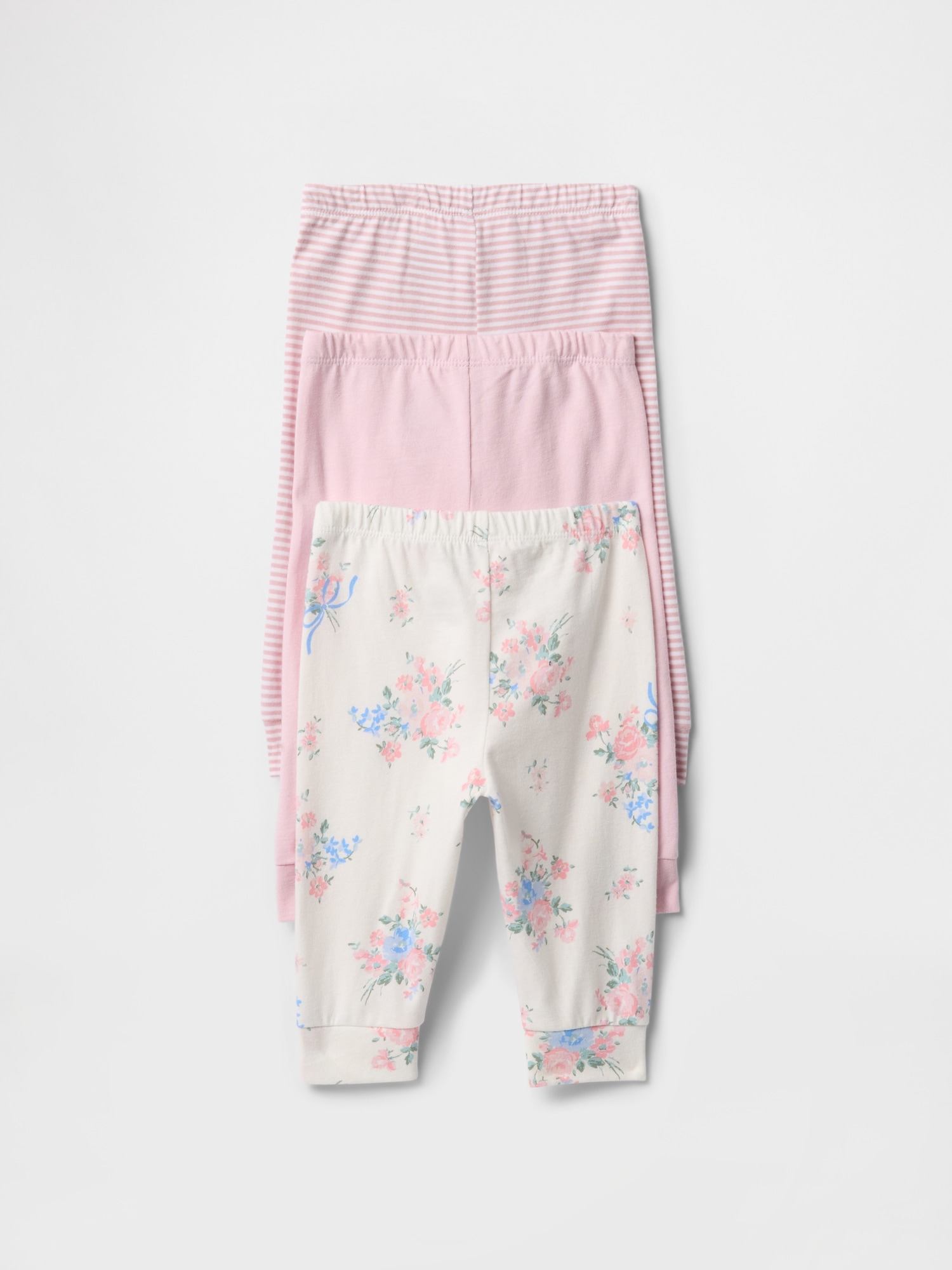 GAP Baby pants, 3 pcs - Girls