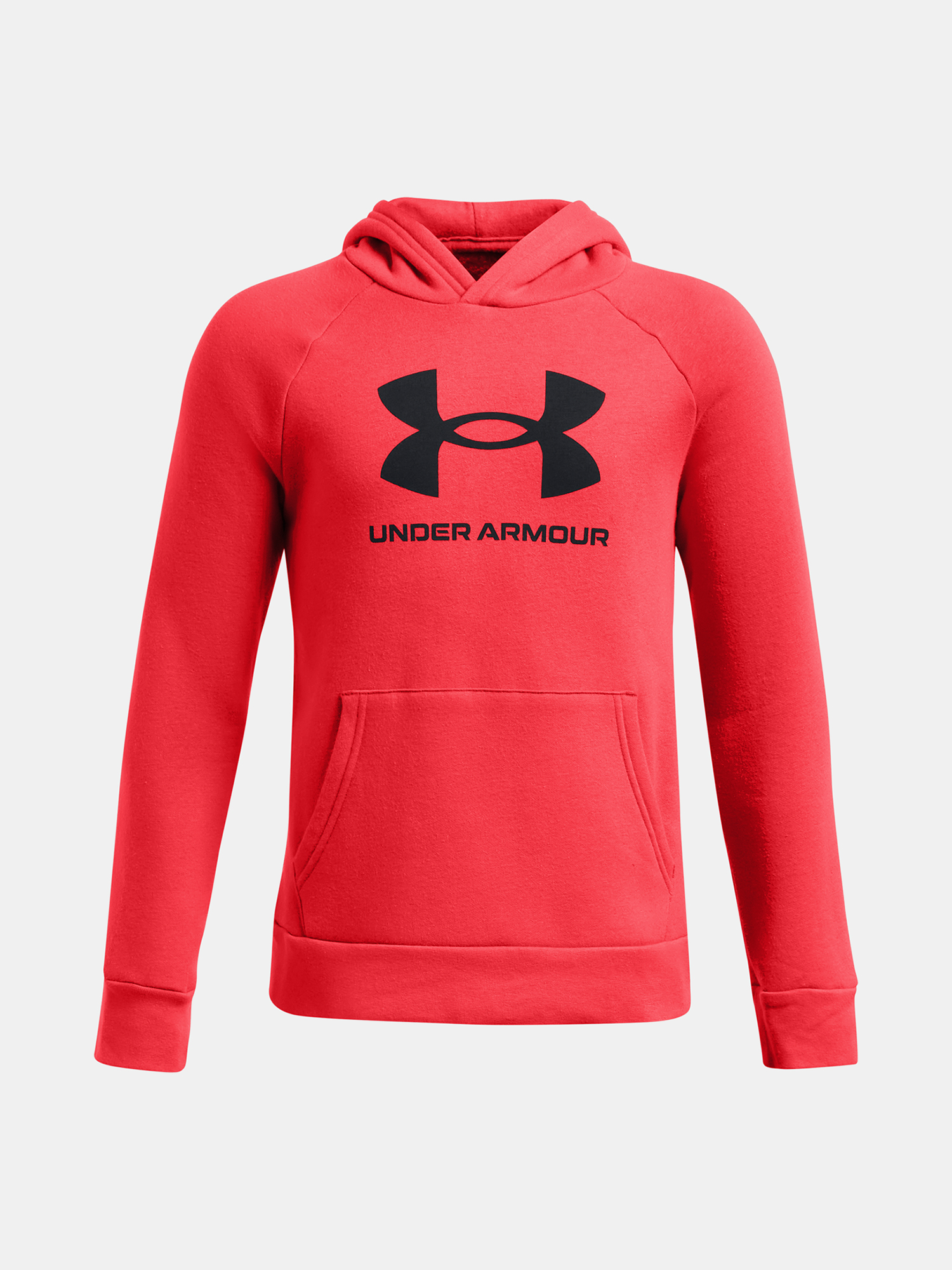 Under Armour Boys sweatshirt UA Rival Fleece BL Hoodie - Boys