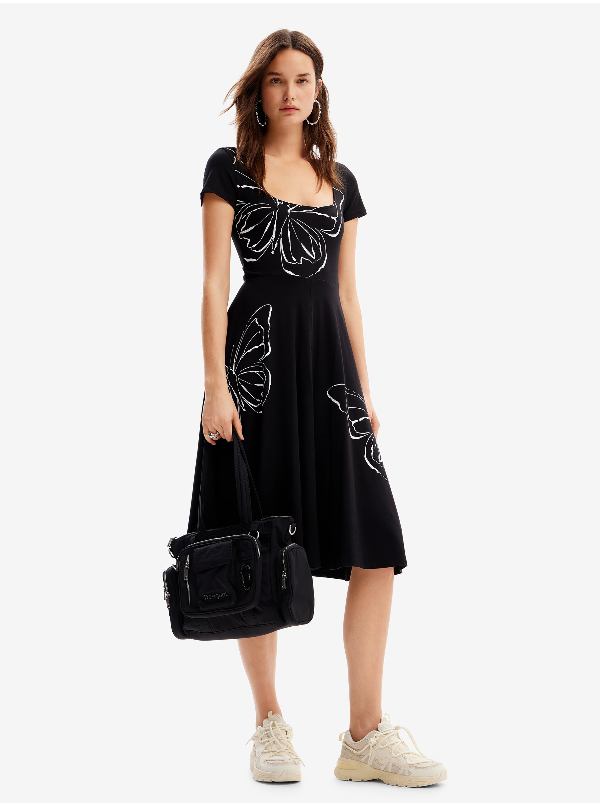 Women's dress Desigual Raleigh - Women's