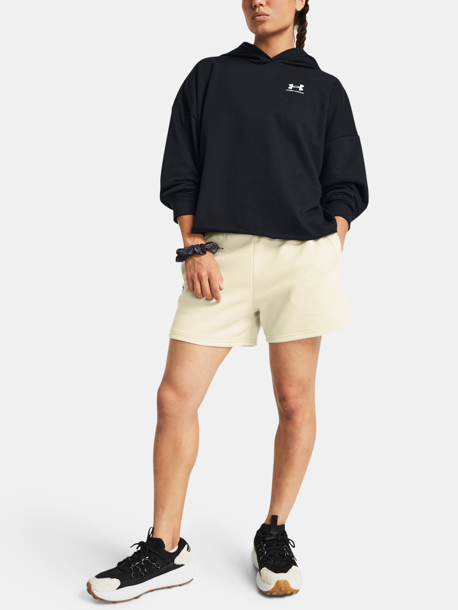 pentru femei Under Armour - negru