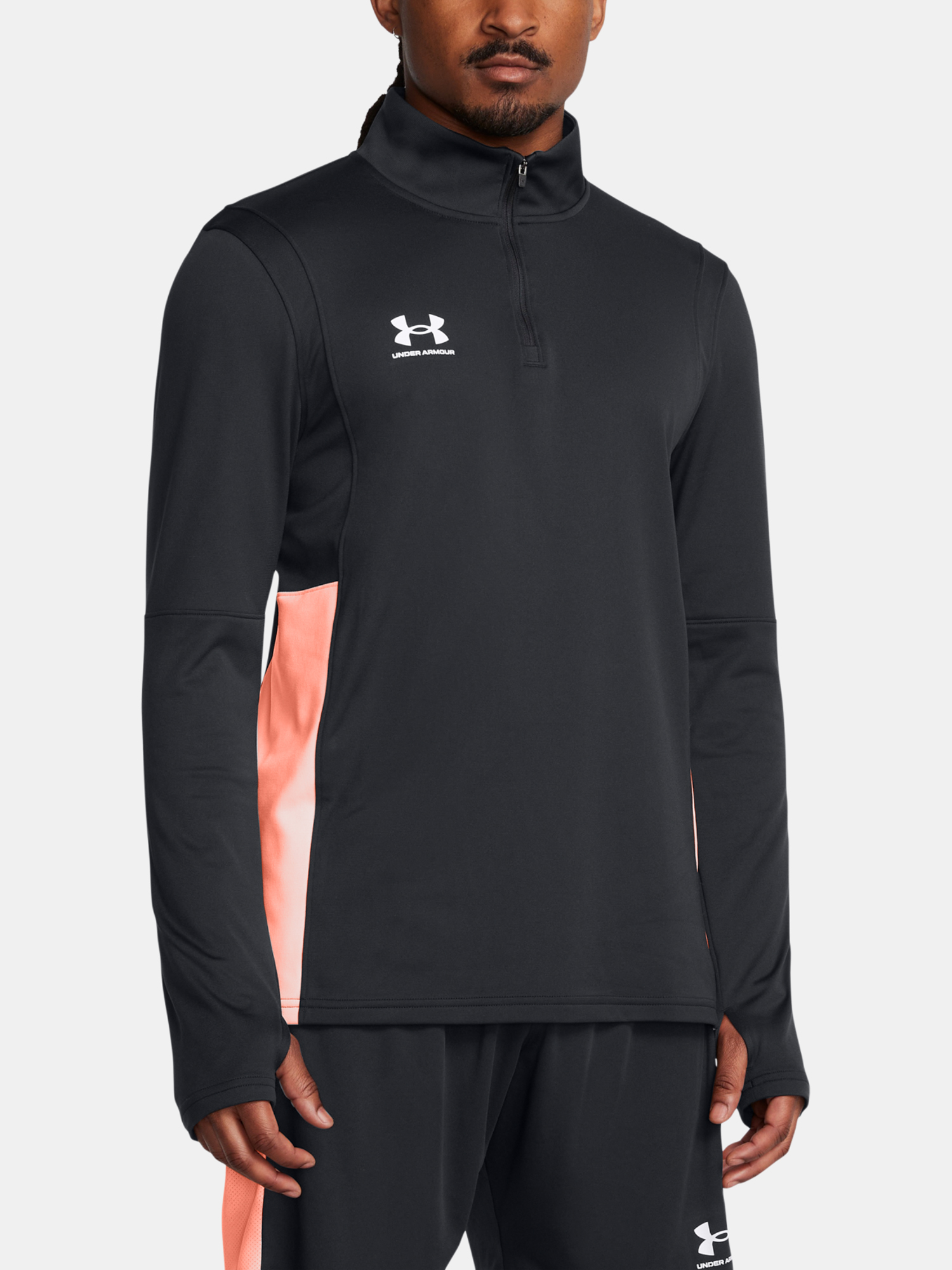 Under Armour Pánské Tričko UA M's Ch. Midlayer - Pánské