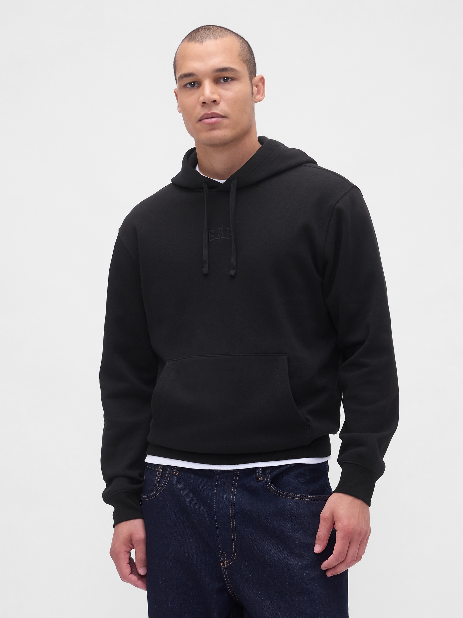 GAP Sweatshirt with Logo - Men's