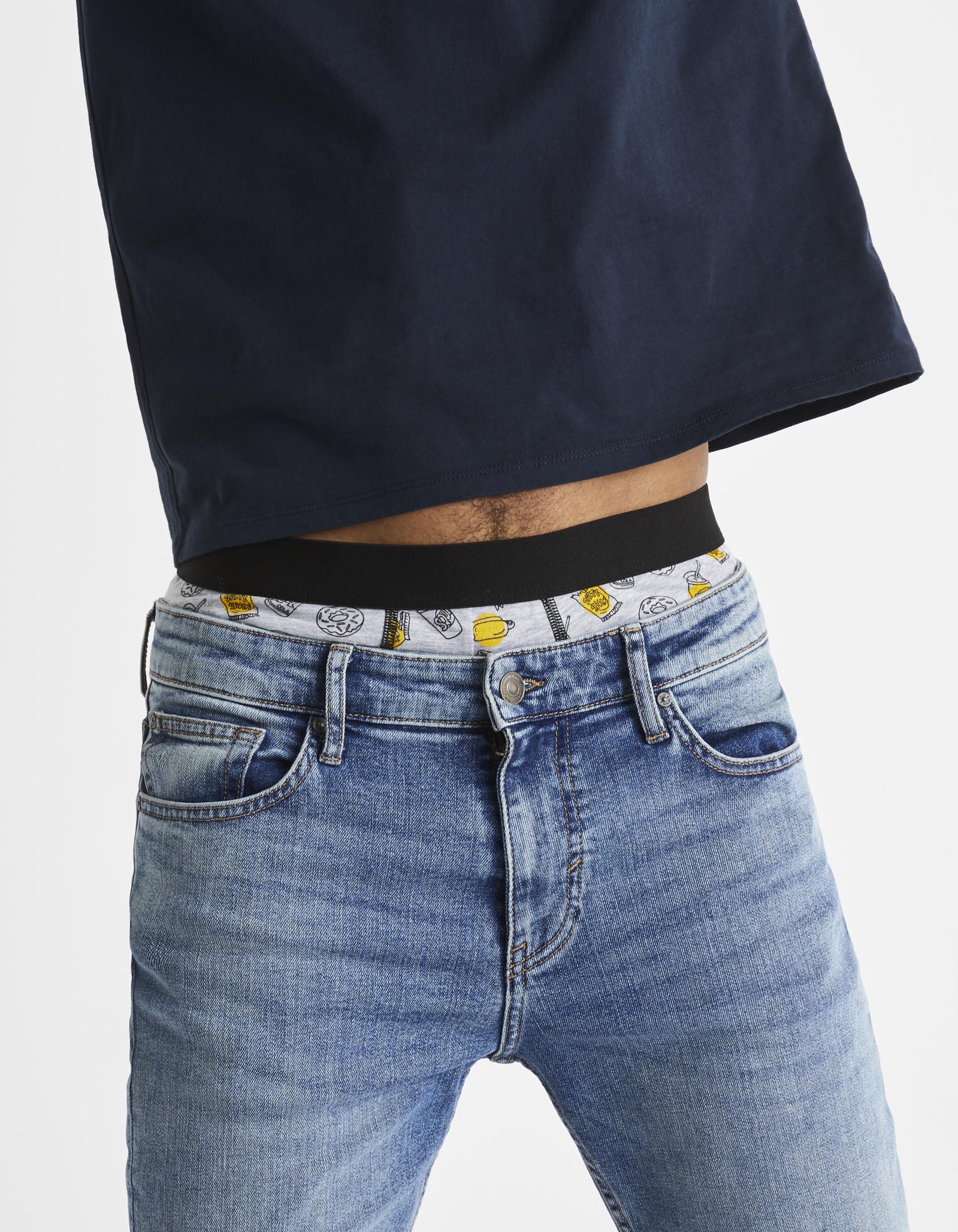 pentru barbati Celio - gri