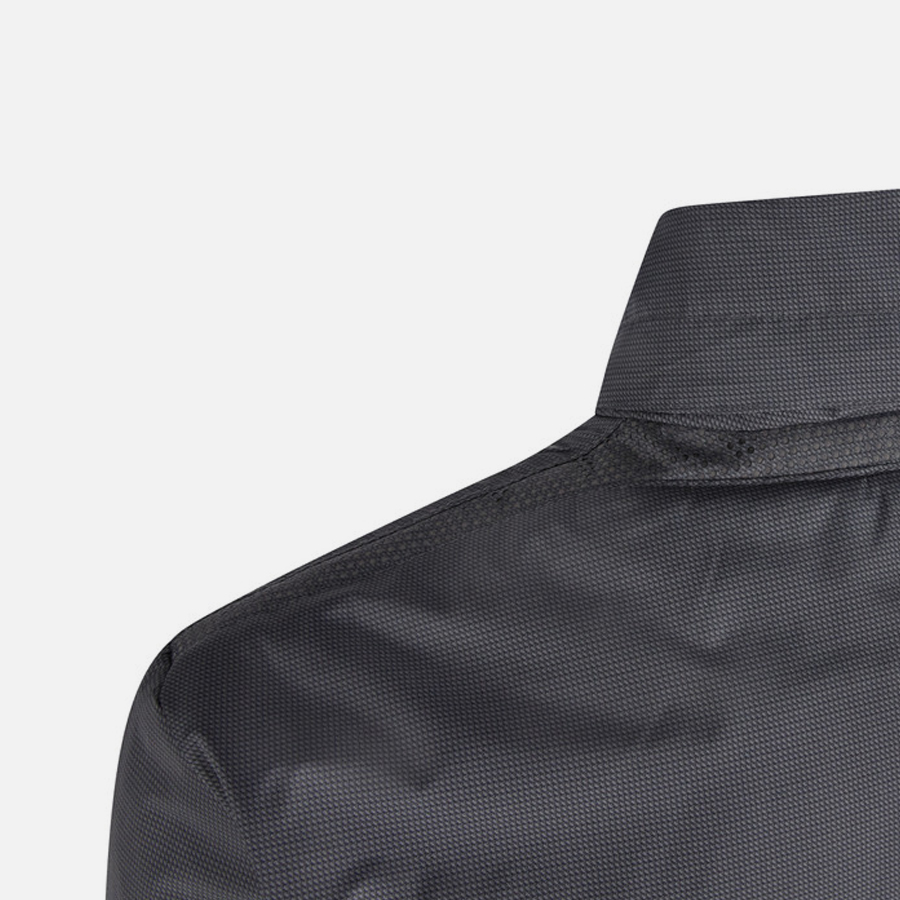 Grey men's jacket Geox Litio - Men's