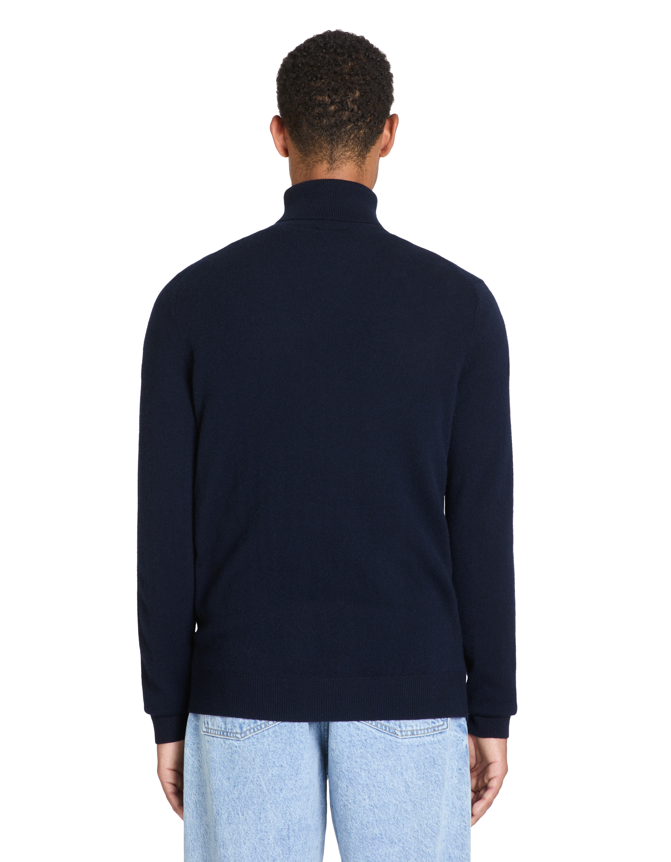 Pulovere si hanorace pentru barbati Celio - albastru inchis